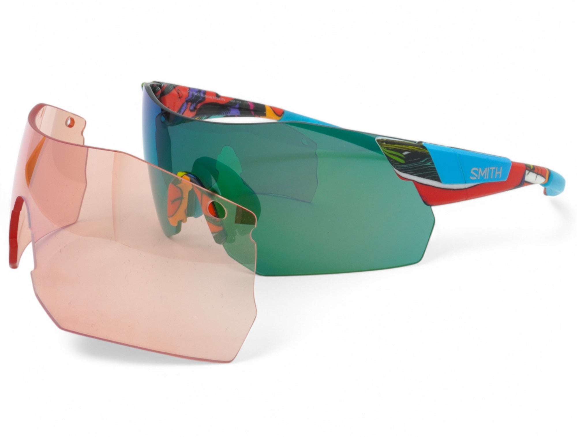 [PLGNX83X19-ARENAMAX] Mens Smith Optics Pivlock Arena Max Sunglasses