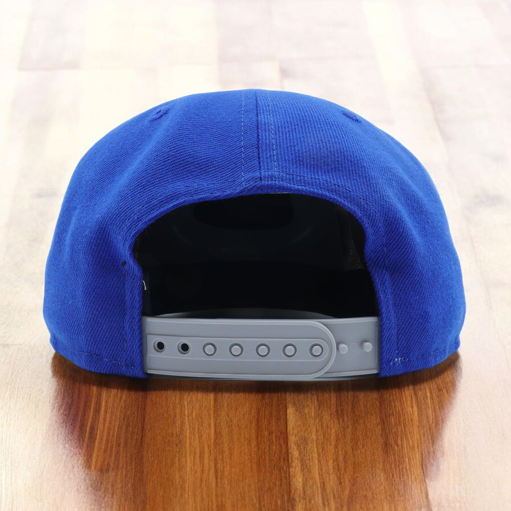 [70460355] Mens New Era NBA GS WARRIORS NORCAL 950 SNAPBACK - BLUE/GRAY