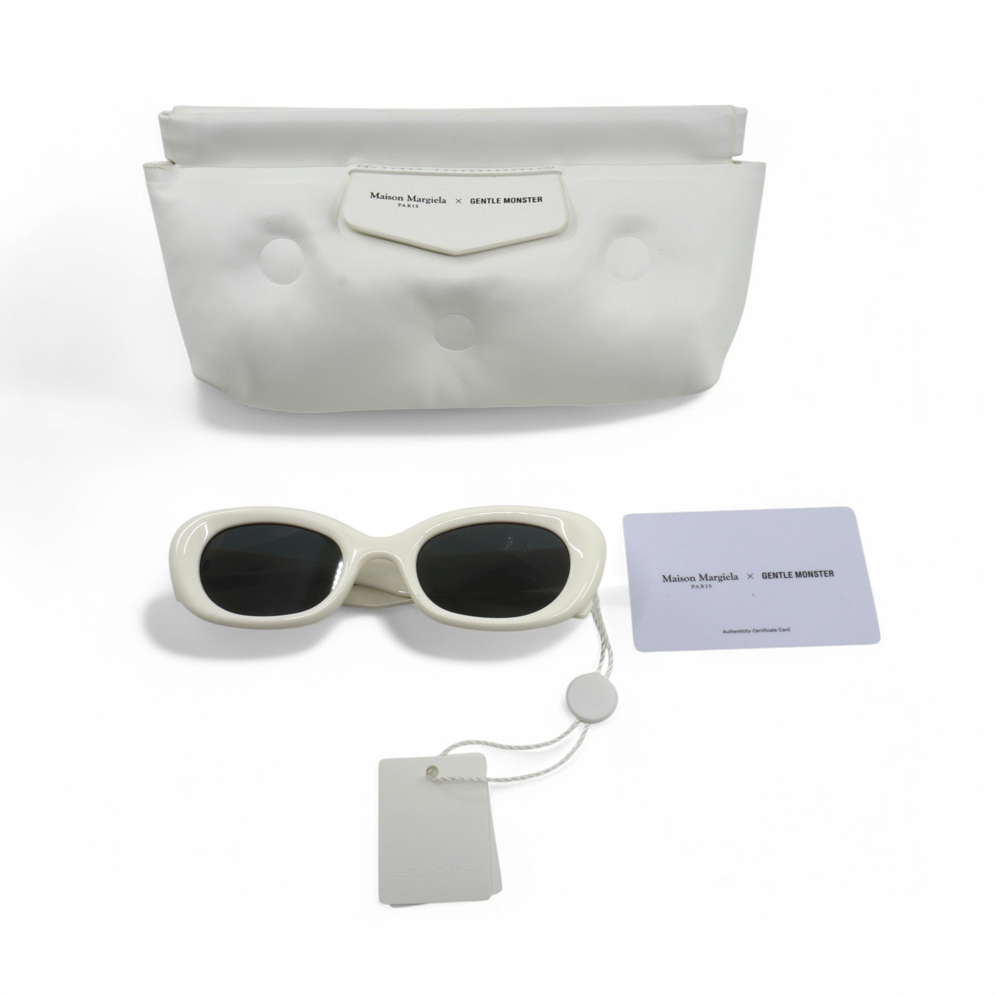 [MM004-W2] Unisex Maison Margiela x Gentle Monster Butterfly Sunglasses