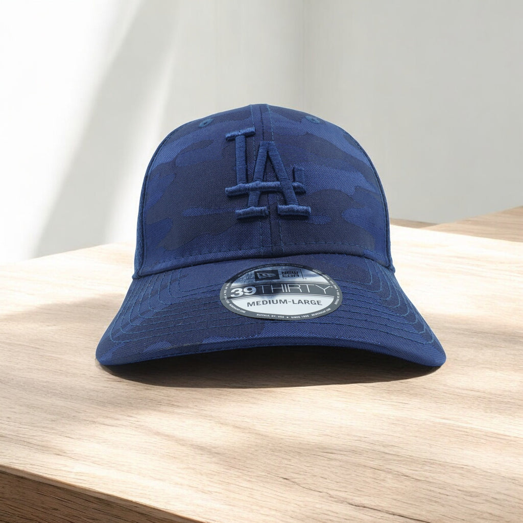 [60007068] Mens New Era MLB LA DODGERS 3930 STRECTH FIT TONAL CAMO