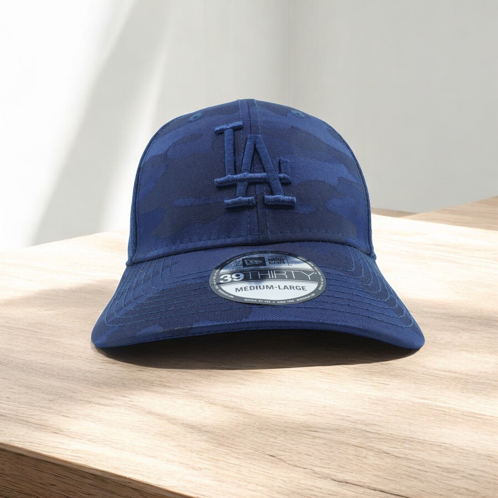 [60007068] Mens New Era MLB LA DODGERS 3930 STRECTH FIT TONAL CAMO