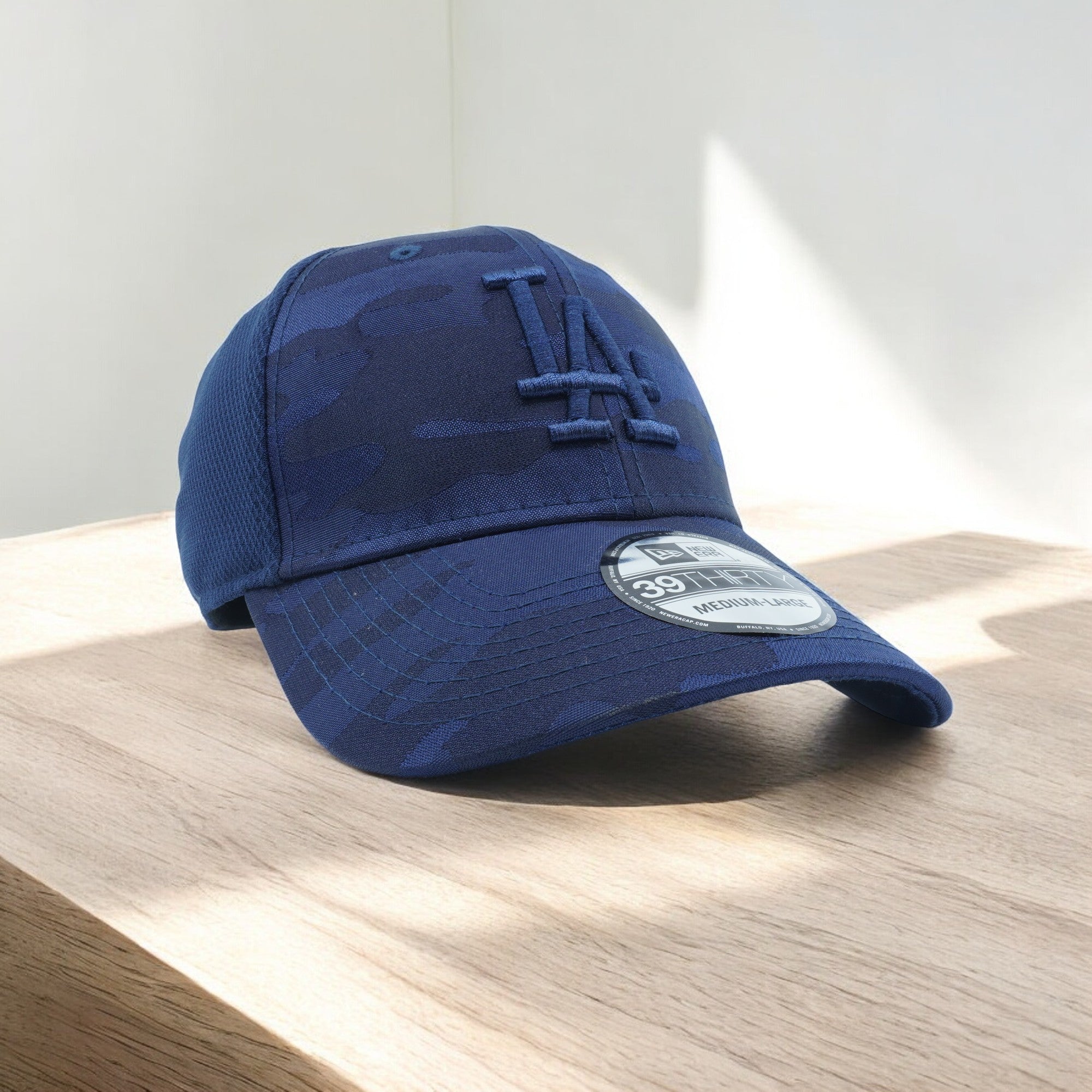 [60007068] Mens New Era MLB LA DODGERS 3930 STRECTH FIT TONAL CAMO