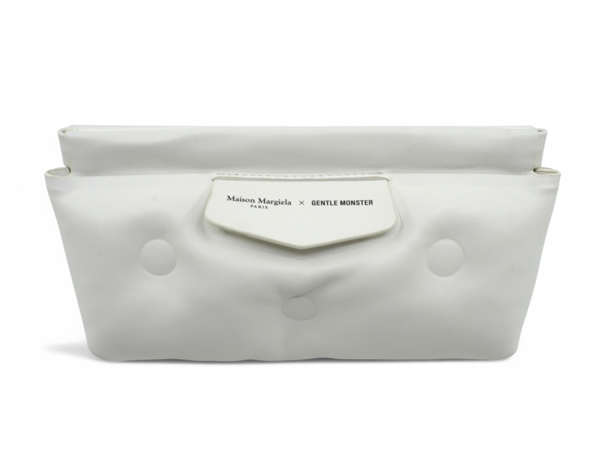 [MM006-W2] Unisex Maison Margiela x Gentle Monster Square Sunglasses