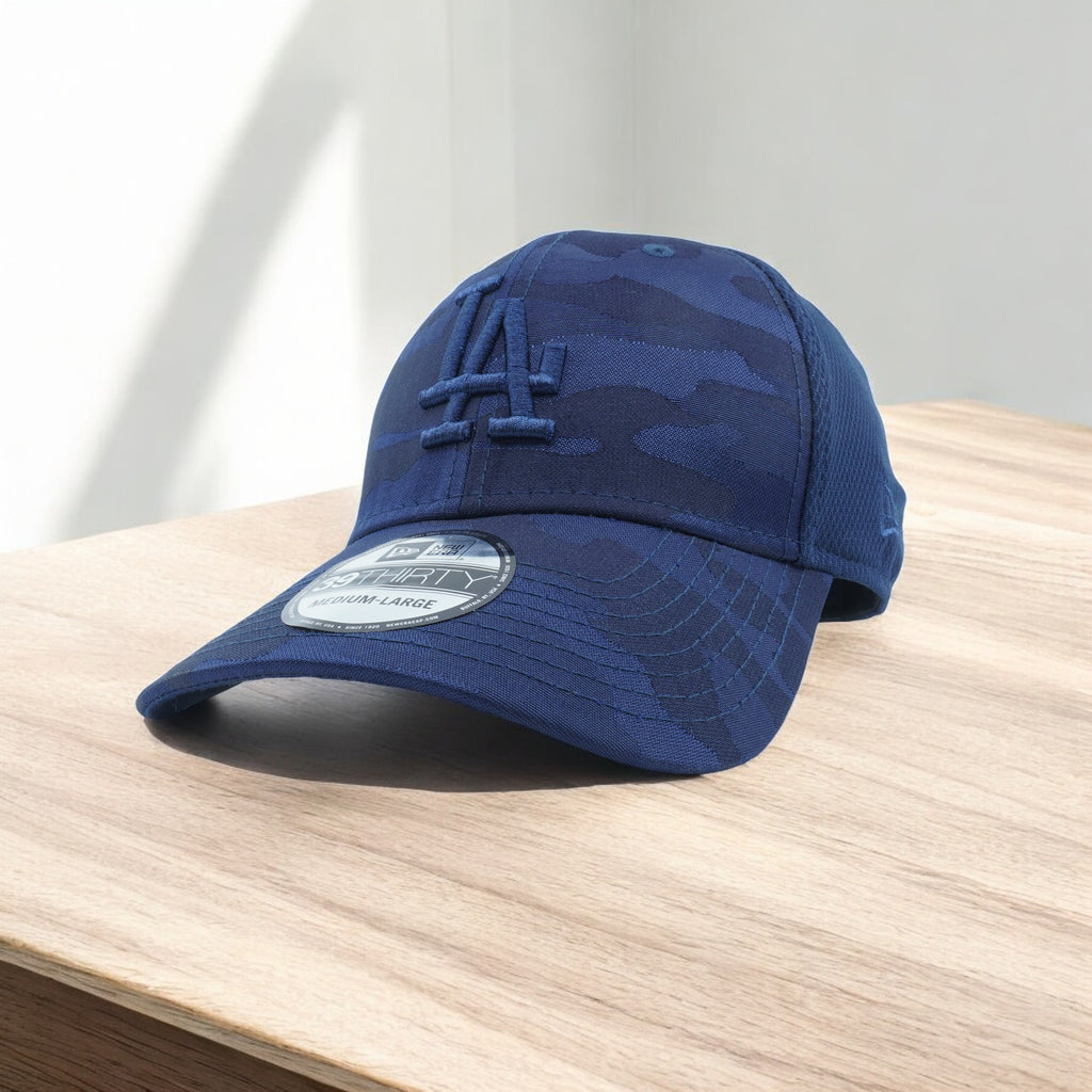 [60007068] Mens New Era MLB LA DODGERS 3930 STRECTH FIT TONAL CAMO