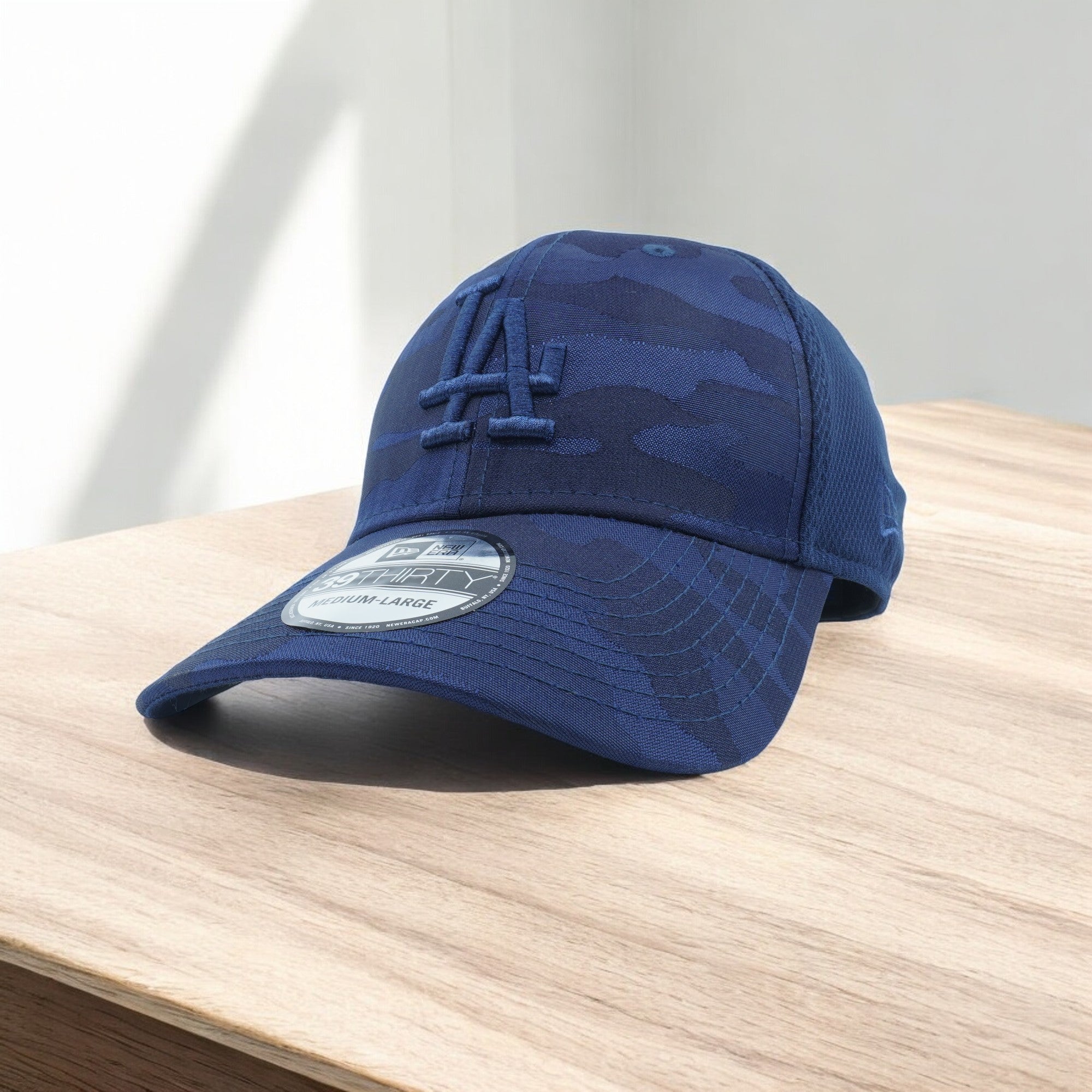 [60007068] Mens New Era MLB LA DODGERS 3930 STRECTH FIT TONAL CAMO