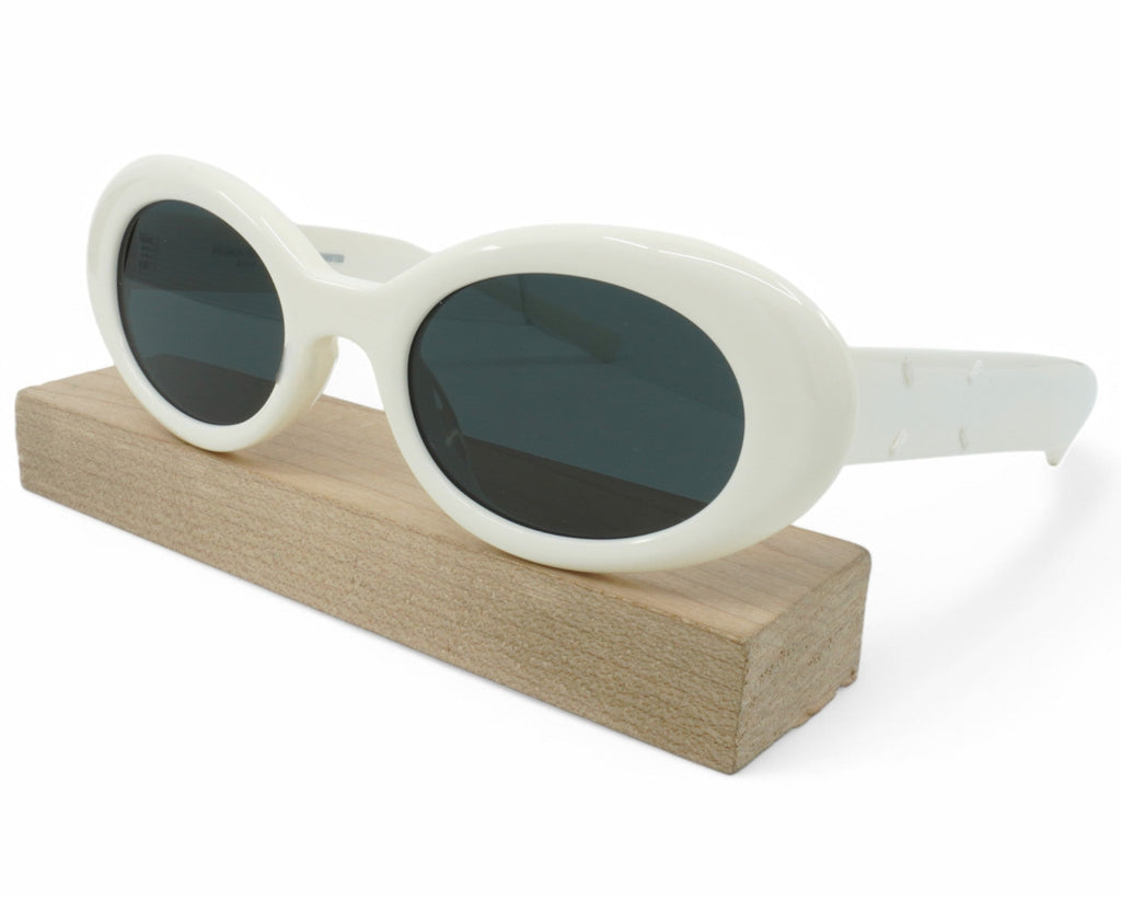[MM005-W2] Unisex Maison Margiela x Gentle Monster Oval Sunglasses
