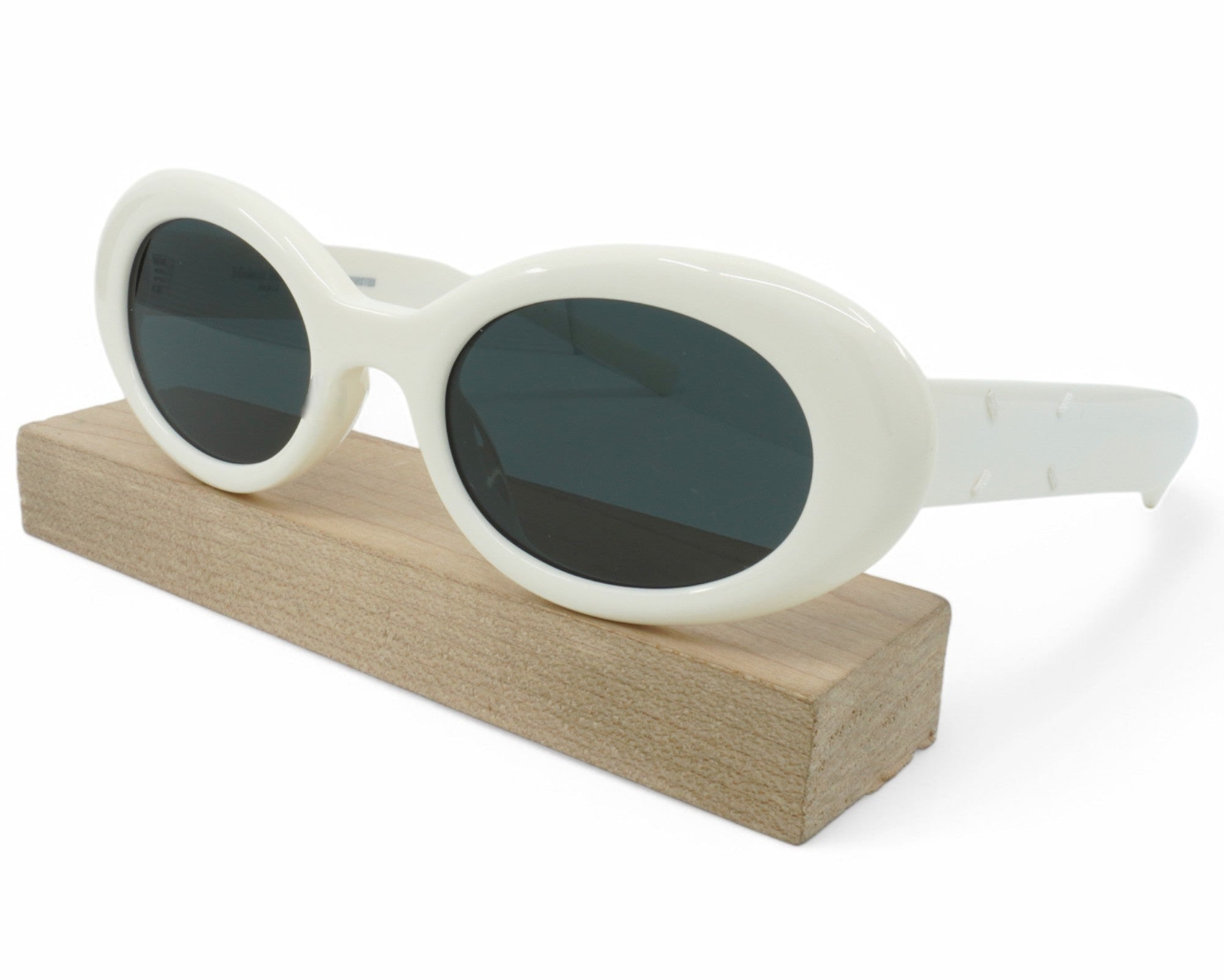[MM005-W2] Unisex Maison Margiela x Gentle Monster Oval Sunglasses