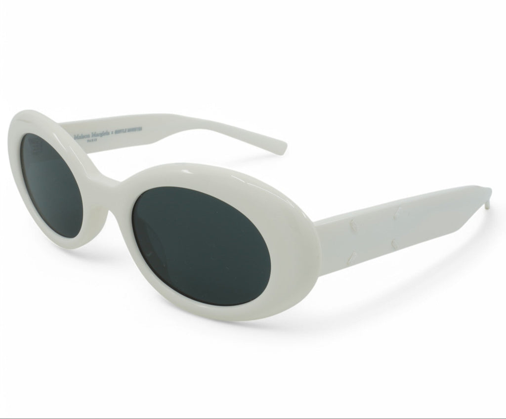 [MM005-W2] Unisex Maison Margiela x Gentle Monster Oval Sunglasses