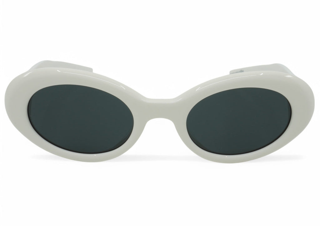 [MM005-W2] Unisex Maison Margiela x Gentle Monster Oval Sunglasses