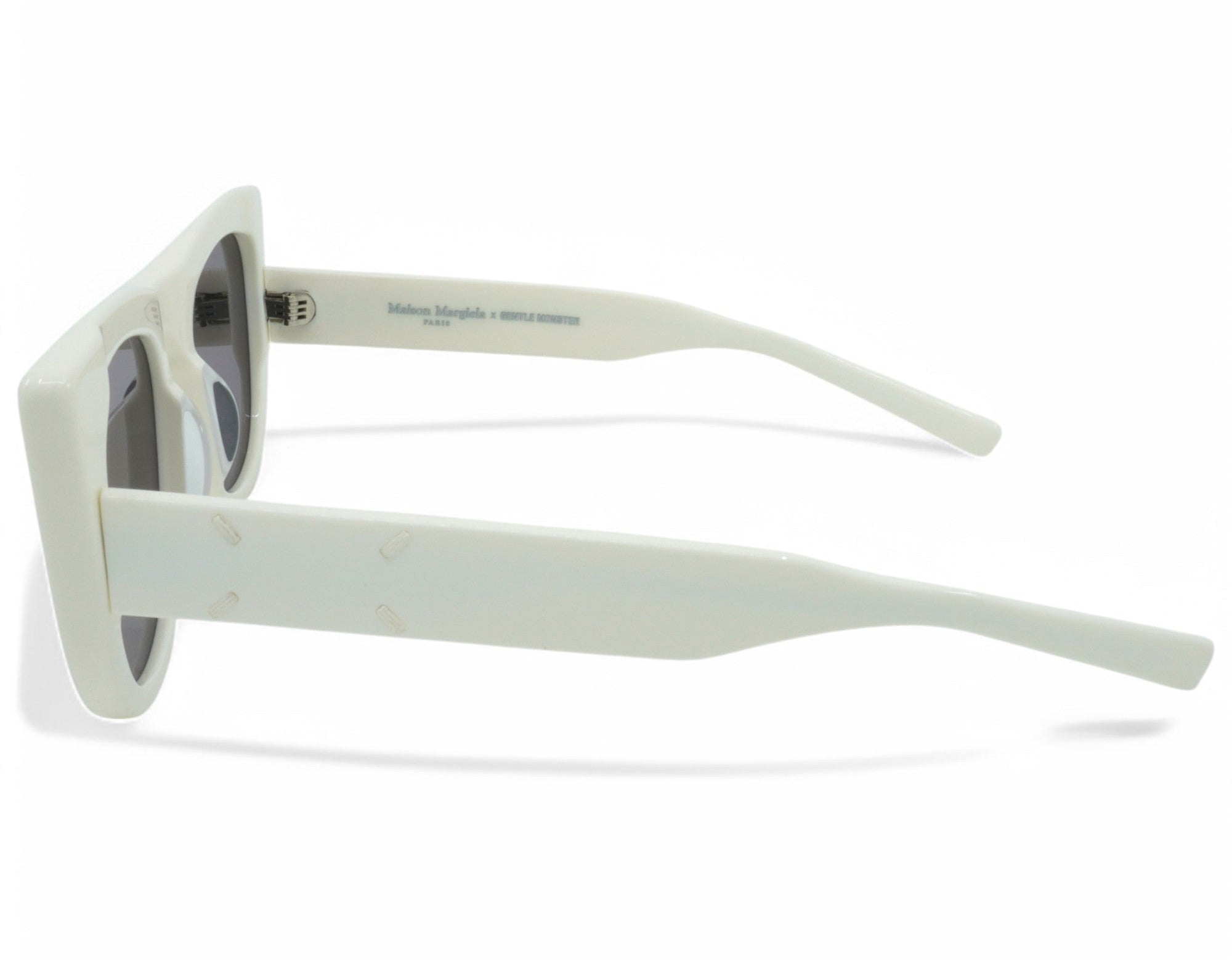 [MM008-W2] Unisex Maison Margiela x Gentle Monster Bold Cat Eye Sunglasses