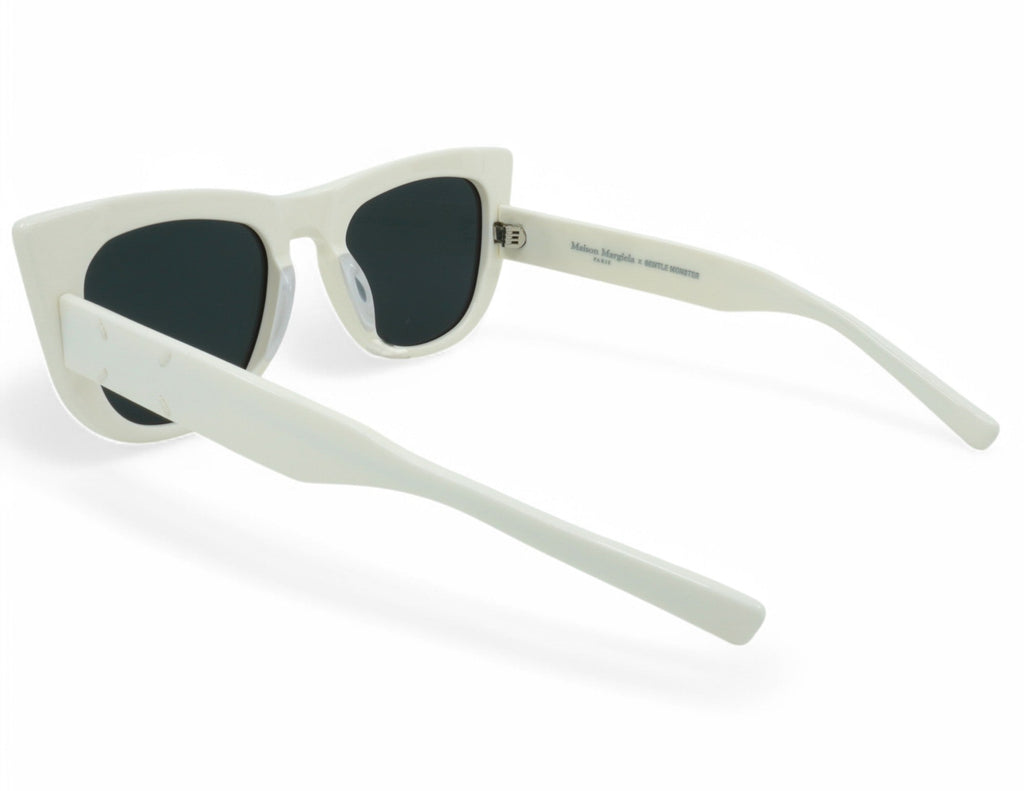 [MM008-W2] Unisex Maison Margiela x Gentle Monster Bold Cat Eye Sunglasses