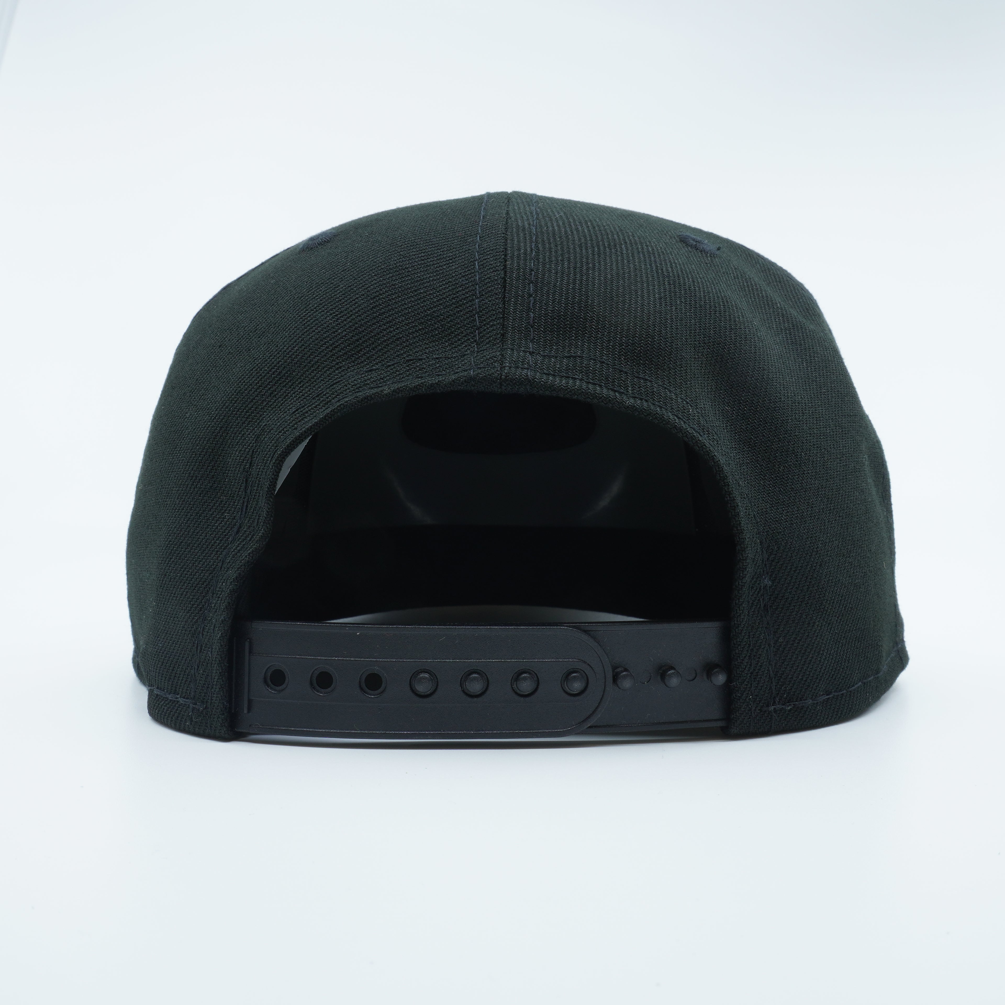 [60303747] Mens New Era MLB SEATTLE MARINERS 950 SNAPBACK 'PINSTRIPES' - BLACK