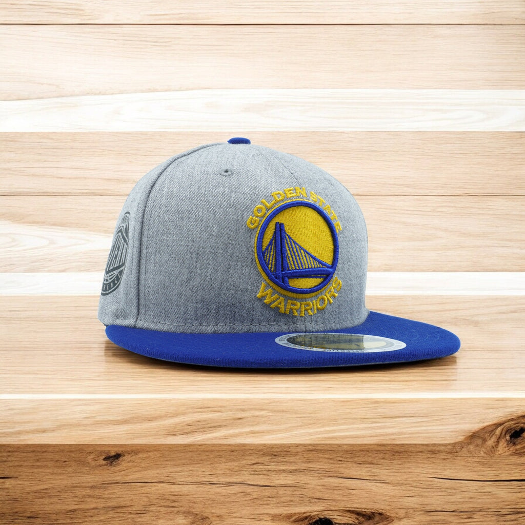 [80462469] Mens New Era NBA GS WARRIORS 5950 FITTED WESTERN CONFERENCE