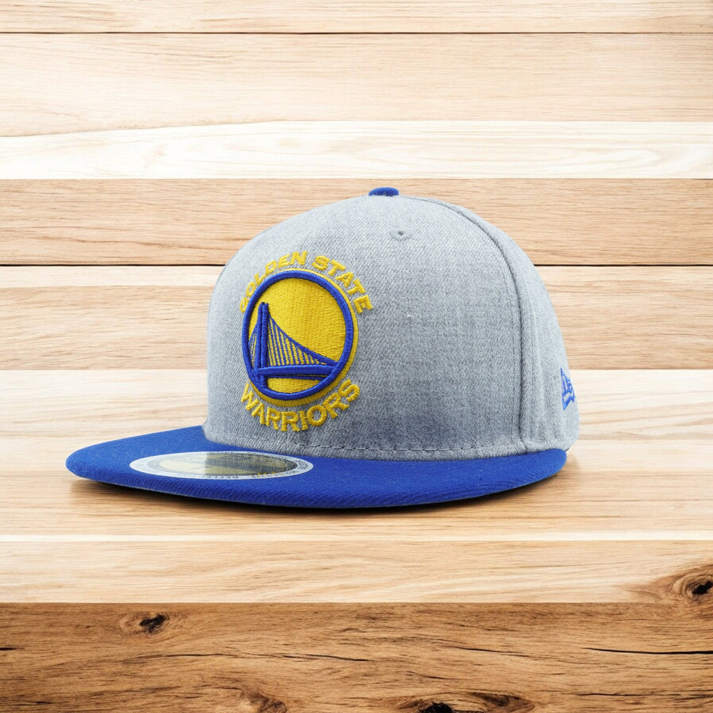 [80462469] Mens New Era NBA GS WARRIORS 5950 FITTED WESTERN CONFERENCE
