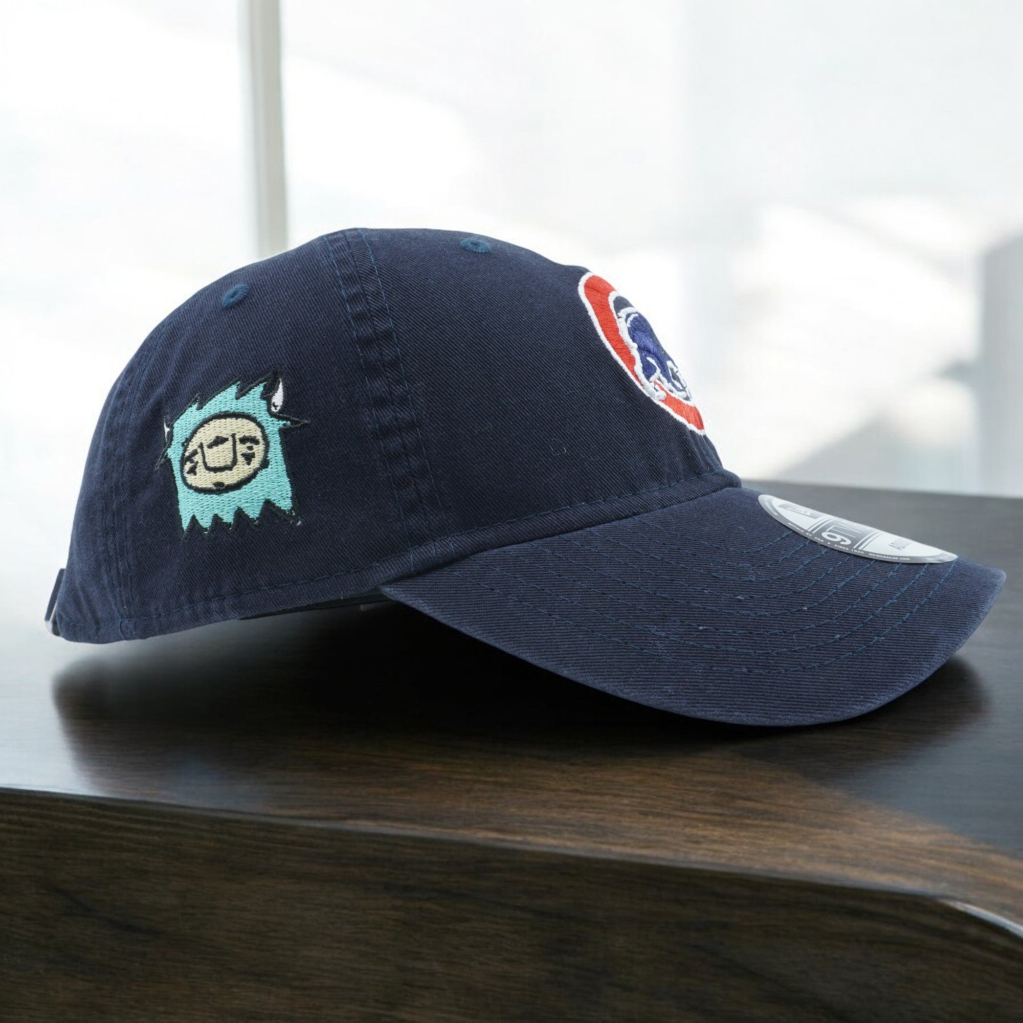 [70637798] Mens New Era MLB CHICAGO CUBS 920 STRAPBACK - NAVY