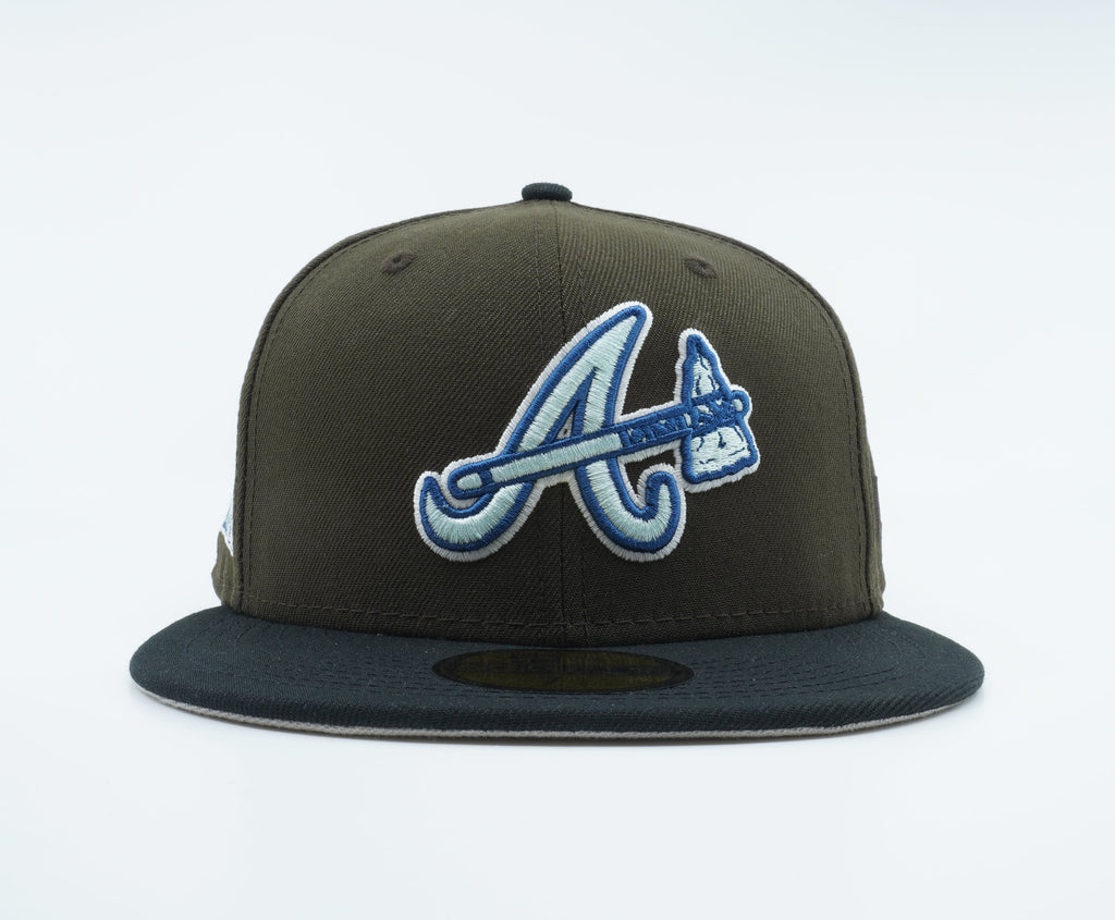 [70737808] Mens New Era MLB ATLANTA BRAVES 5950 FITTED 'ALL STAR GAME 2000'