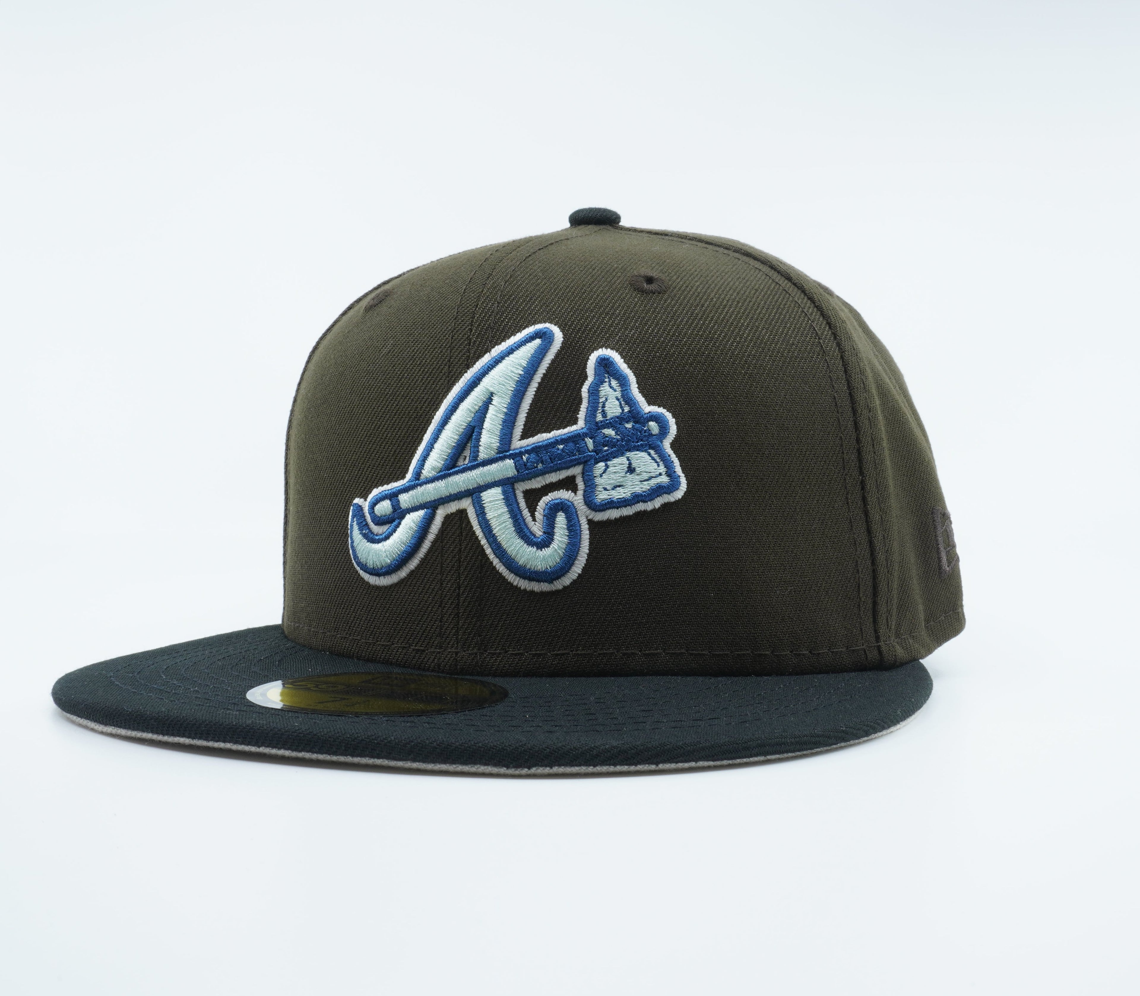 [70737808] Mens New Era MLB ATLANTA BRAVES 5950 FITTED 'ALL STAR GAME 2000'