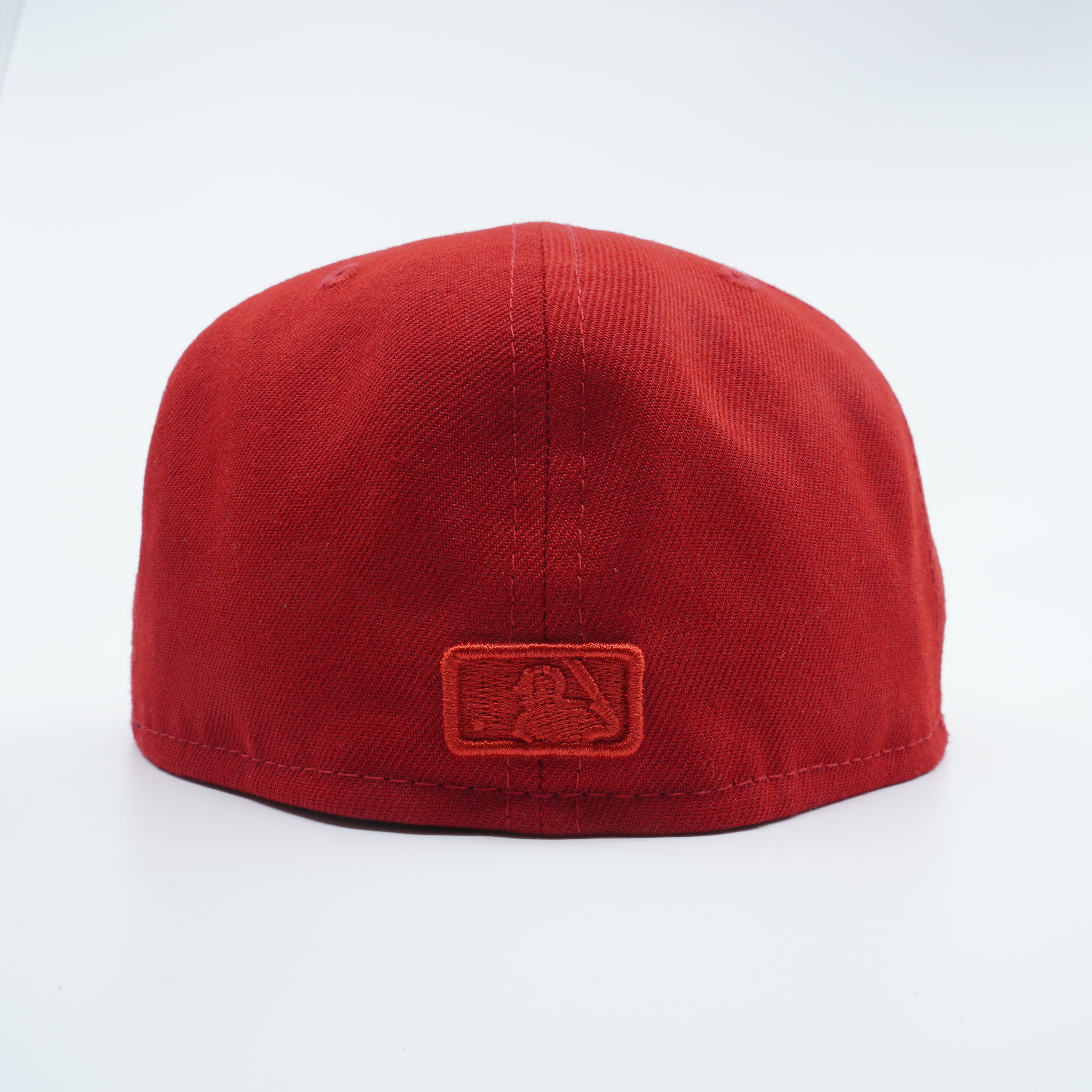 [70700415] Mens New Era MLB SF GIANTS 5950 FITTED 'RED' - RED