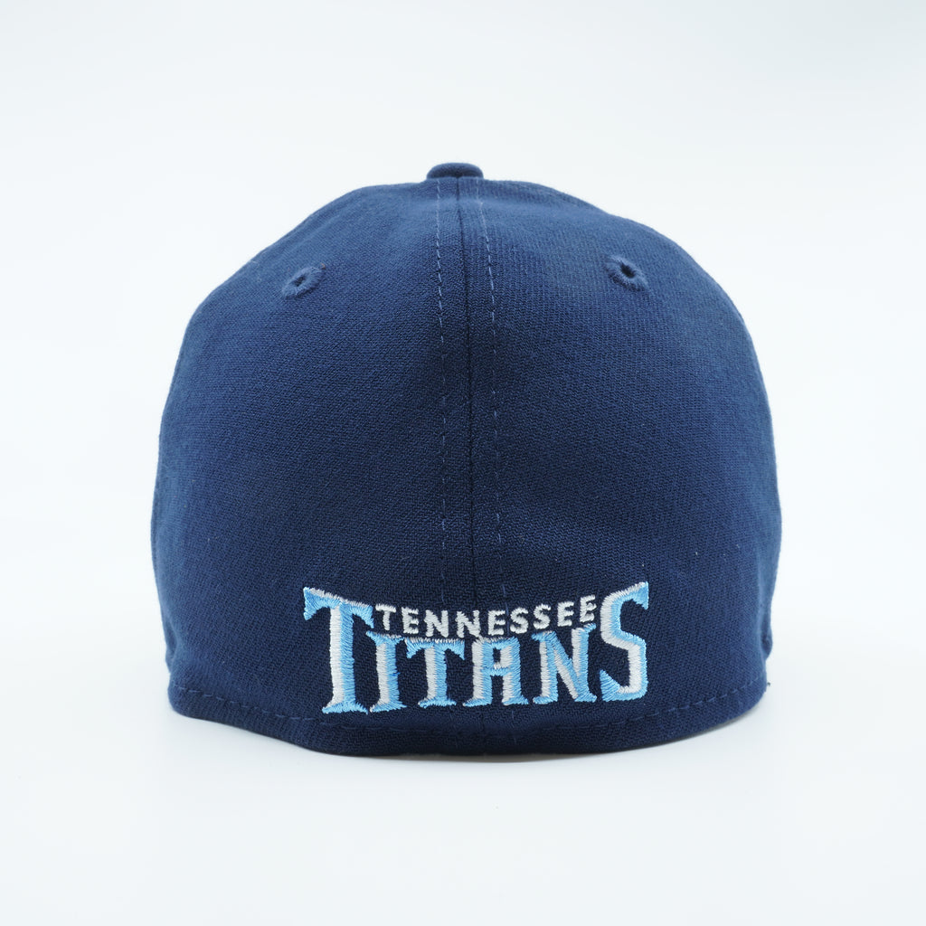 [11033099] Mens New Era NFL TENNESSEE TITANS 3930 STRETCH FIT - NAVY