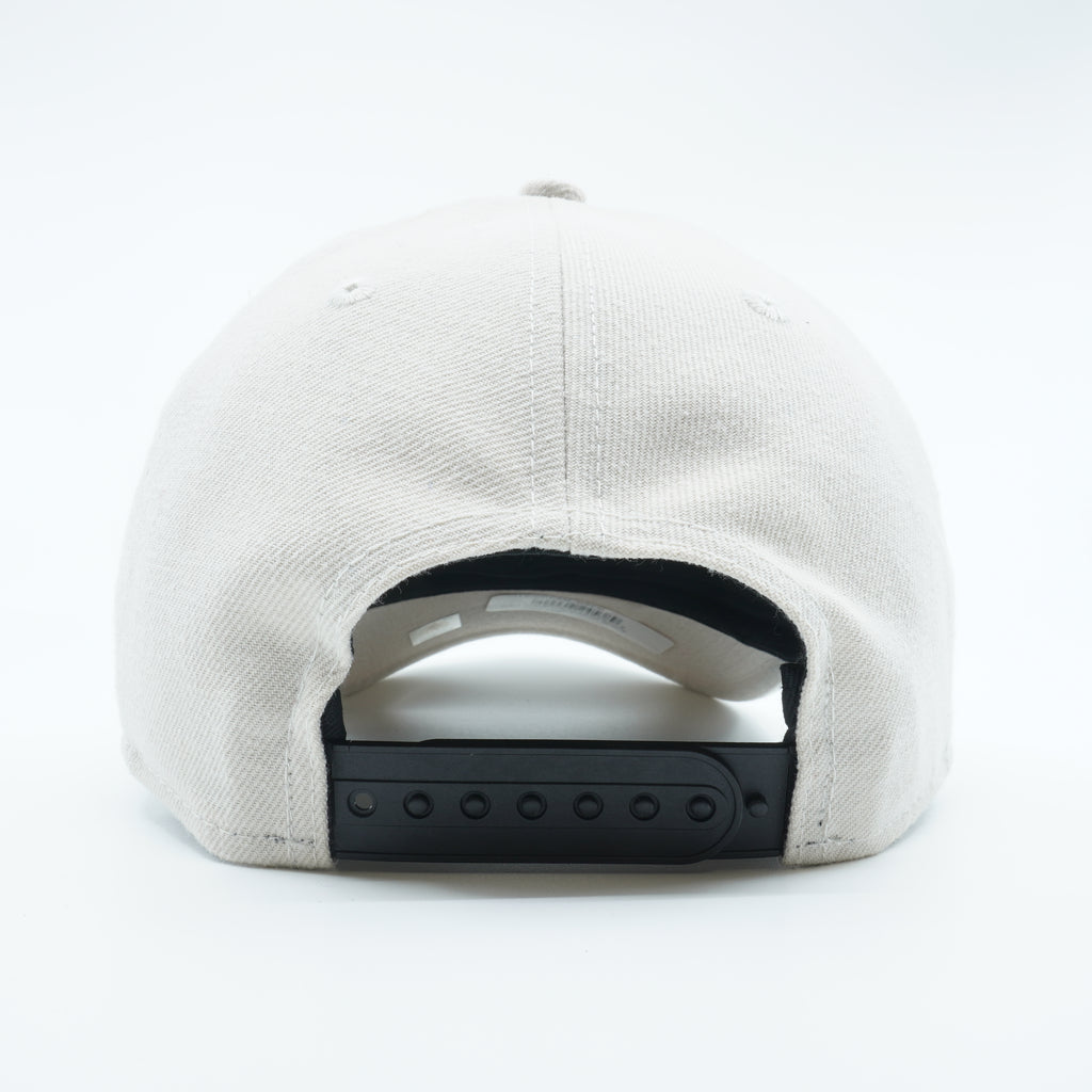 [CITY-CREAM] Mens New Era NBA GS WARRIORS 940 SNAPBACK CITY EDITION - CREAM