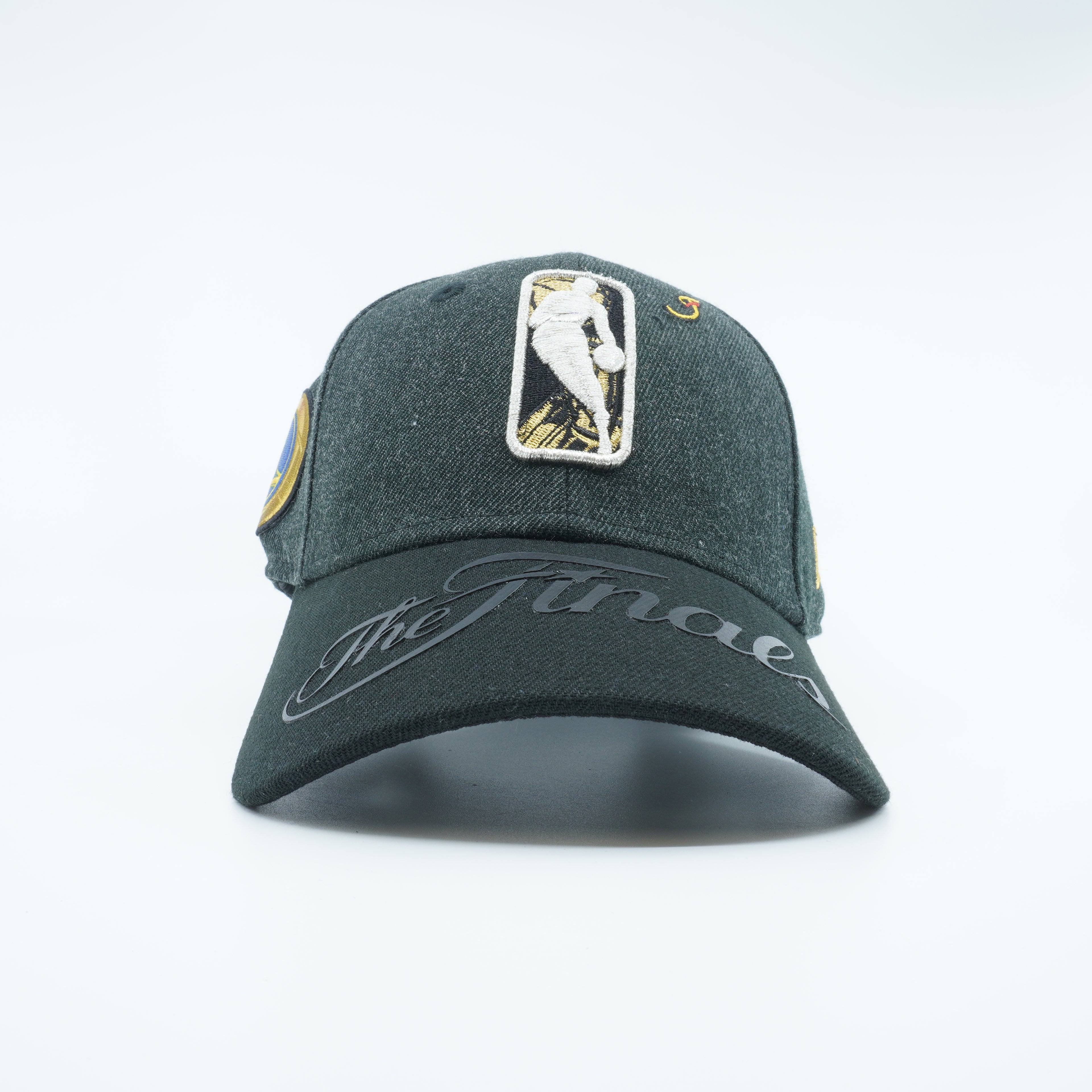 [FINALS17] Mens New Era NBA GS WARRIORS 940 SNAPBACK 'THE FINALS'-CHARCOAL/BLACK
