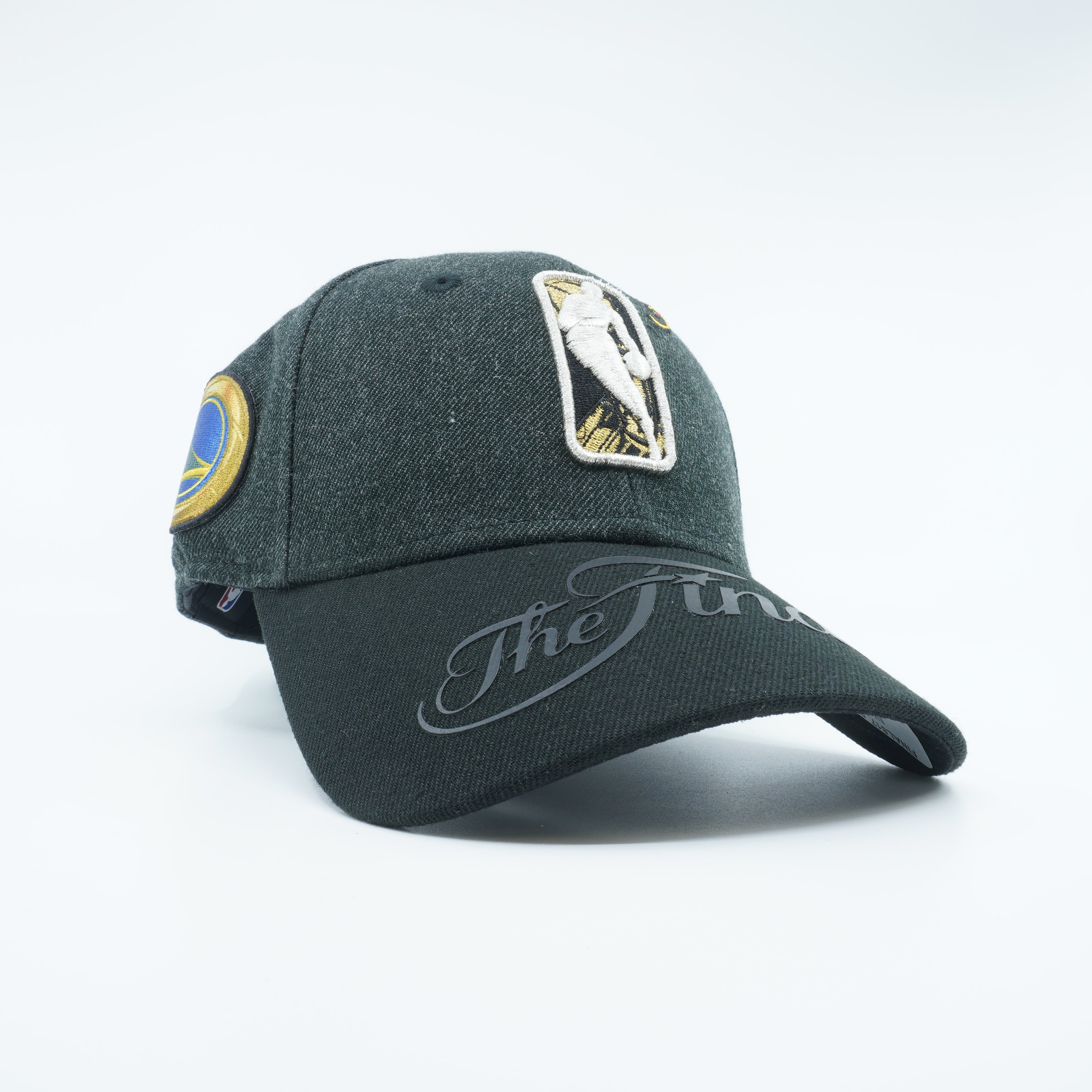 [FINALS17] Mens New Era NBA GS WARRIORS 940 SNAPBACK 'THE FINALS'-CHARCOAL/BLACK