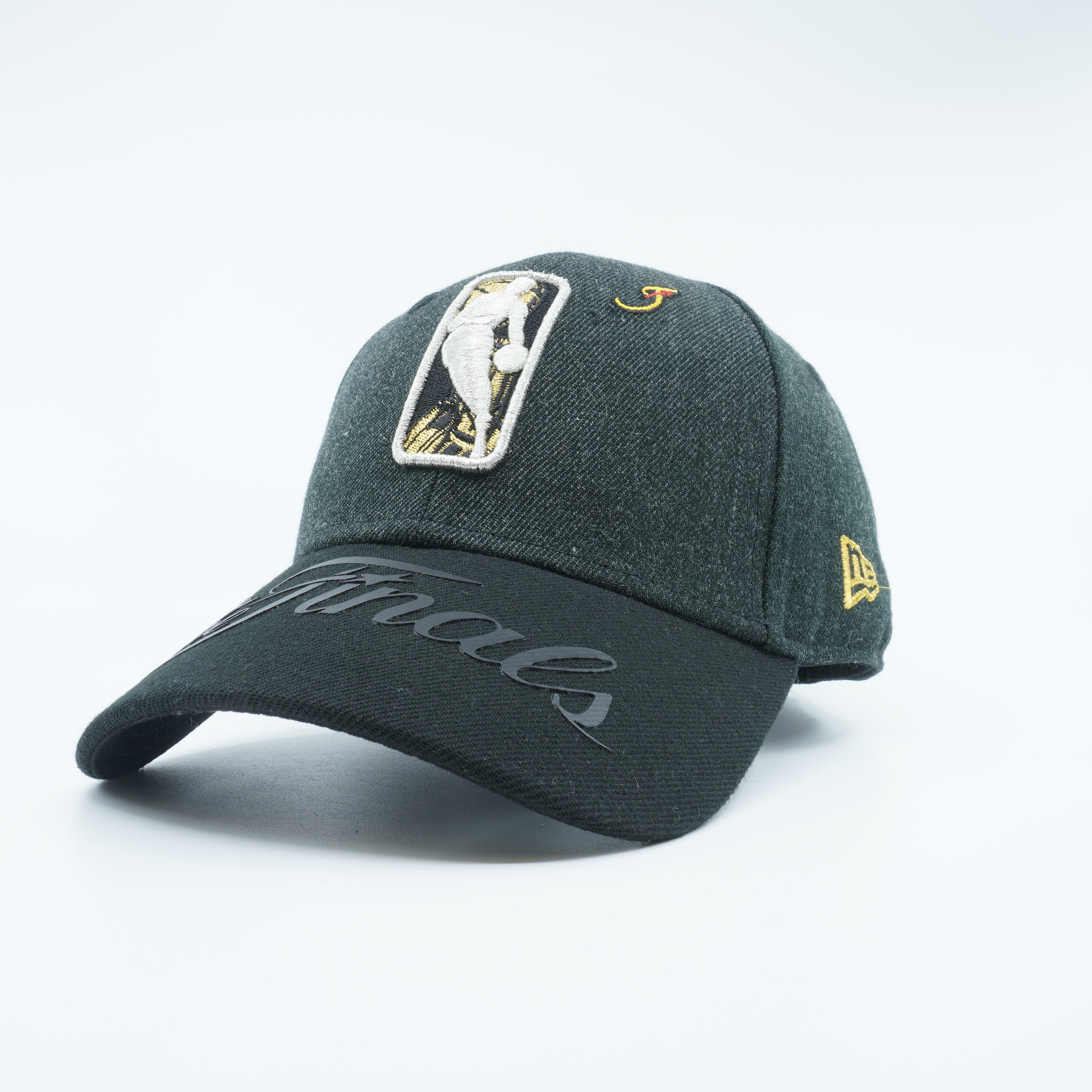 [FINALS17] Mens New Era NBA GS WARRIORS 940 SNAPBACK 'THE FINALS'-CHARCOAL/BLACK