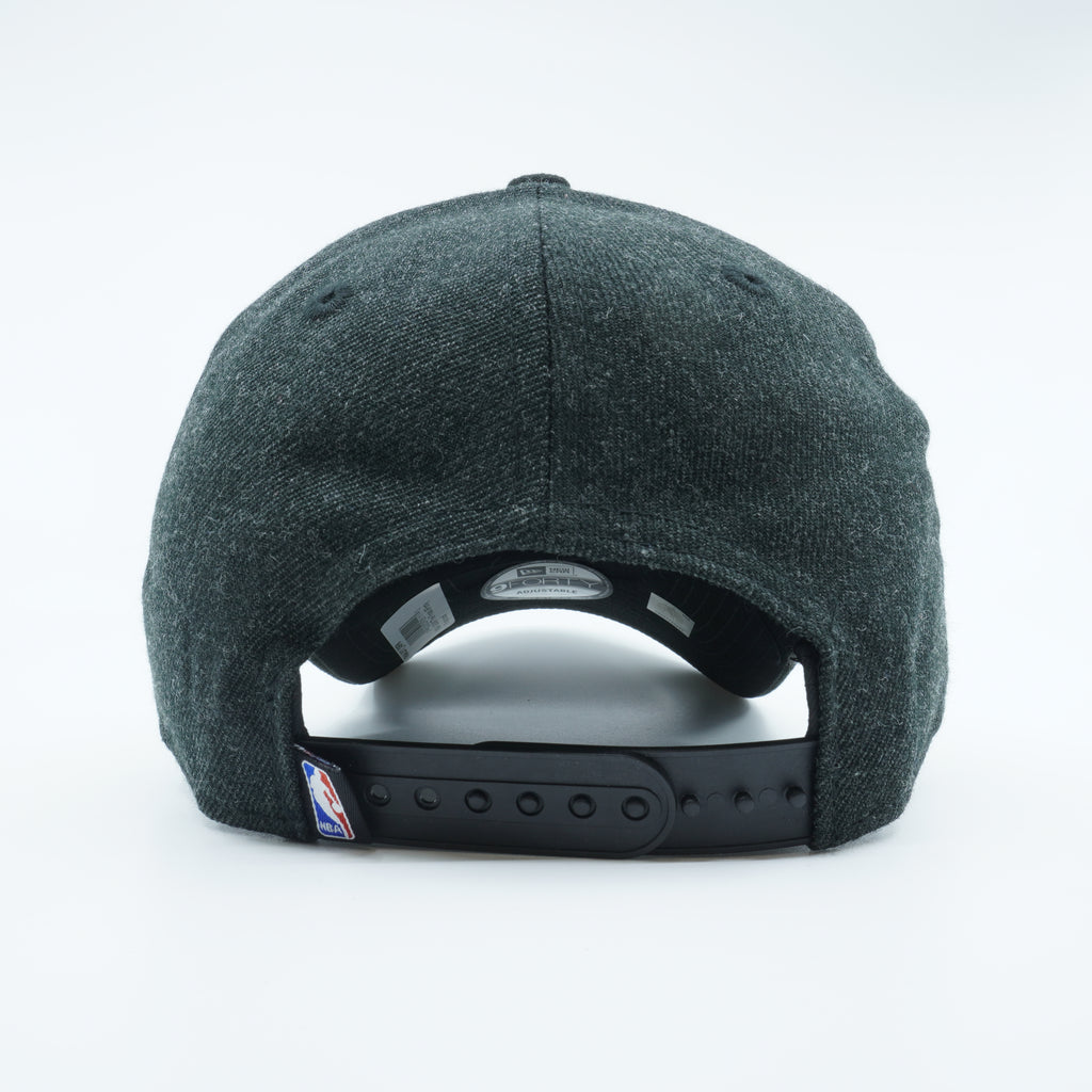[FINALS17] Mens New Era NBA GS WARRIORS 940 SNAPBACK 'THE FINALS'-CHARCOAL/BLACK