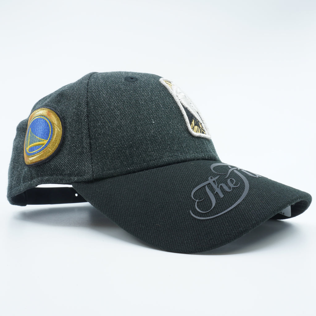 [FINALS17] Mens New Era NBA GS WARRIORS 940 SNAPBACK 'THE FINALS'-CHARCOAL/BLACK
