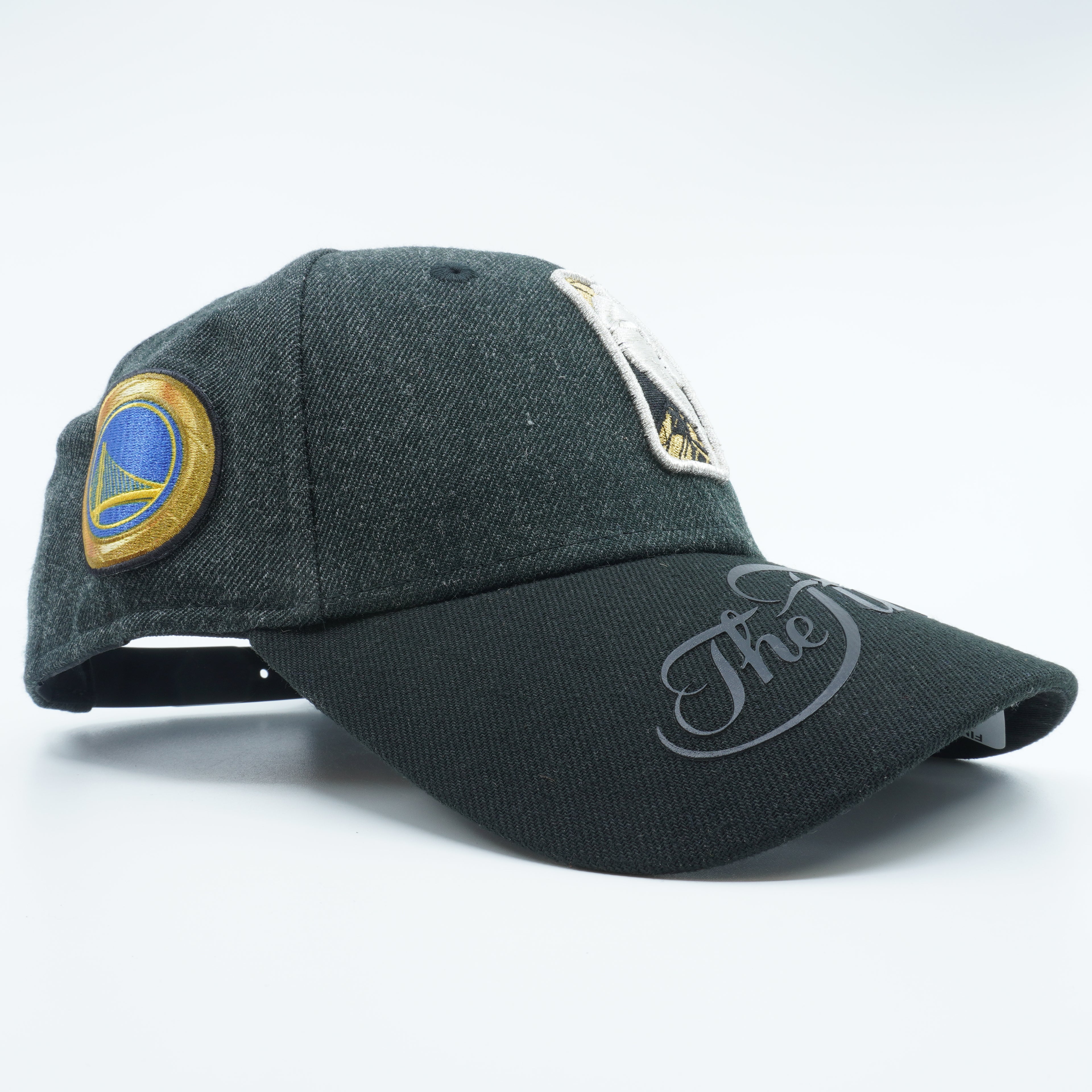 [FINALS17] Mens New Era NBA GS WARRIORS 940 SNAPBACK 'THE FINALS'-CHARCOAL/BLACK