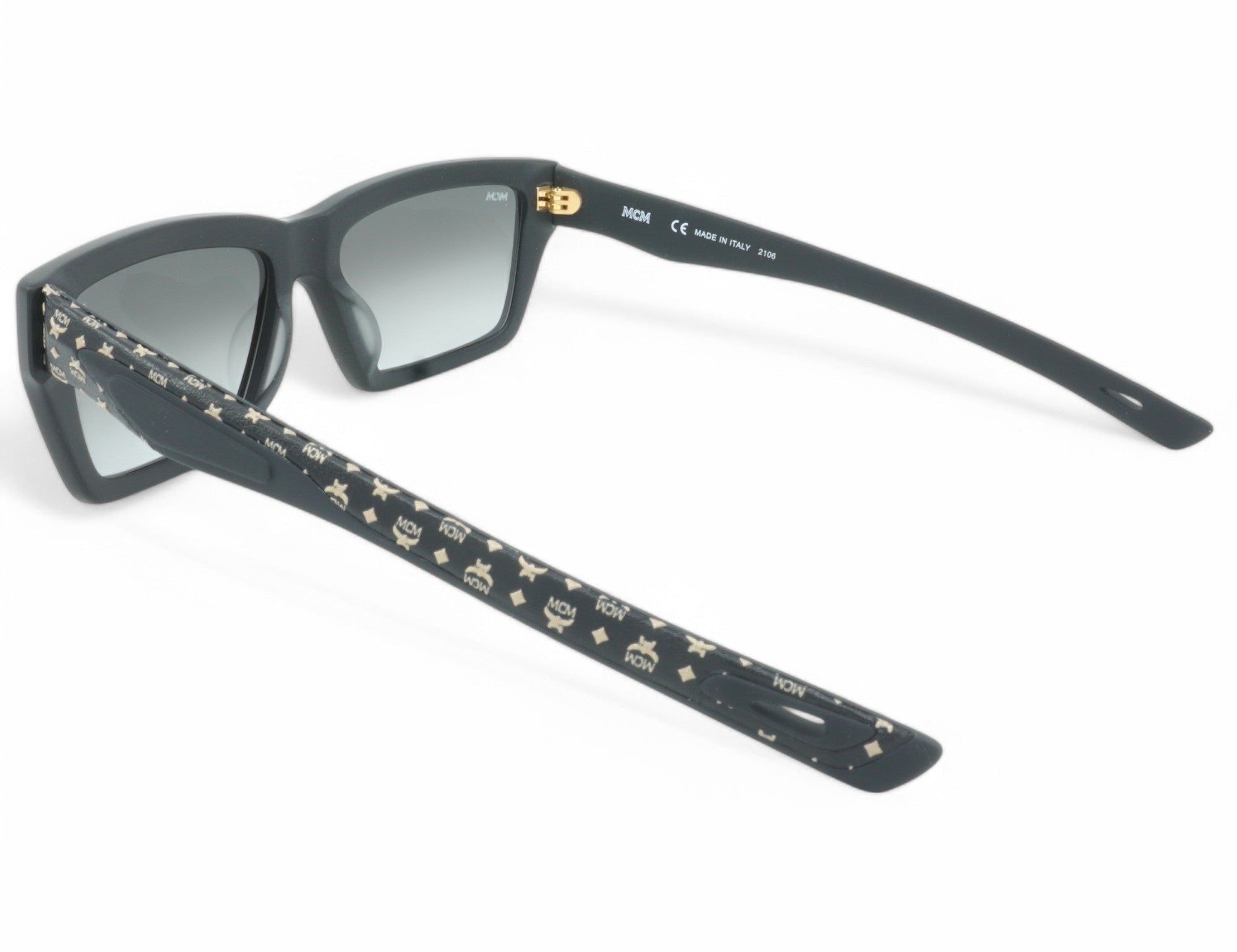 [MCM696SL-004] Unisex MCM Rectangle Sunglasses