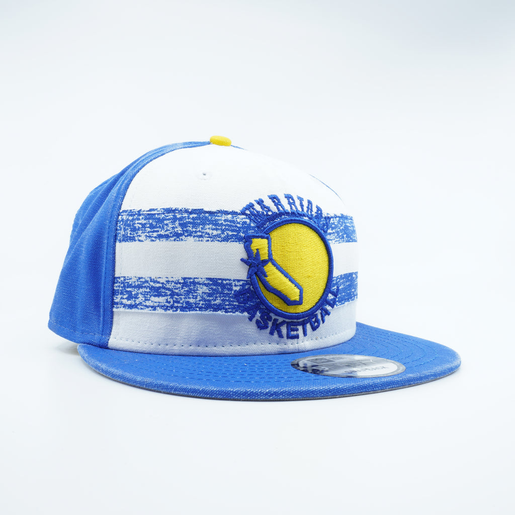 [11522950] Mens New Era NBA GS WARRIORS HARDWOOD CLASICS NIGHT 950 SNAPBACK