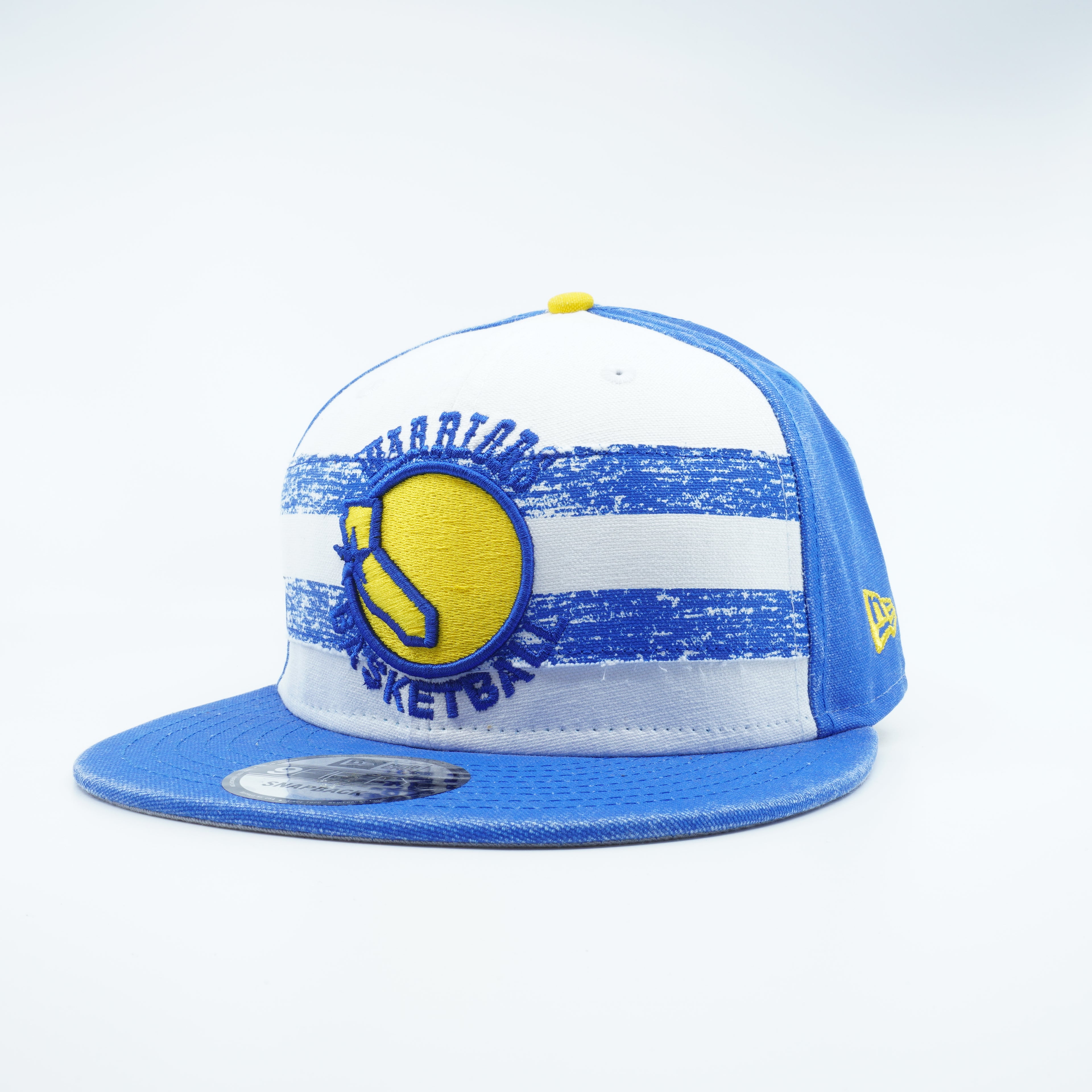 [11522950] Mens New Era NBA GS WARRIORS HARDWOOD CLASICS NIGHT 950 SNAPBACK