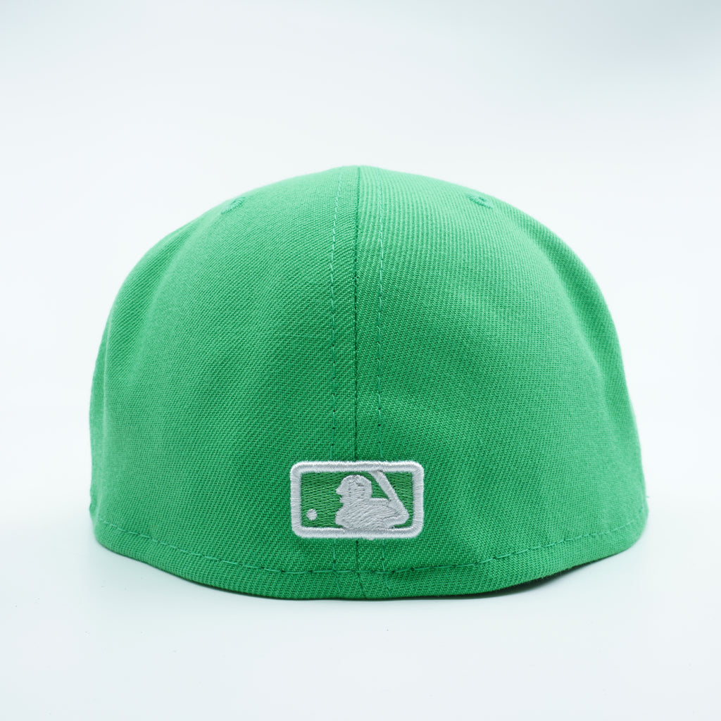 [70685206] Mens New Era MLB SAN DIEGO PADRES 5950 FITTED - ISLAND GREEN