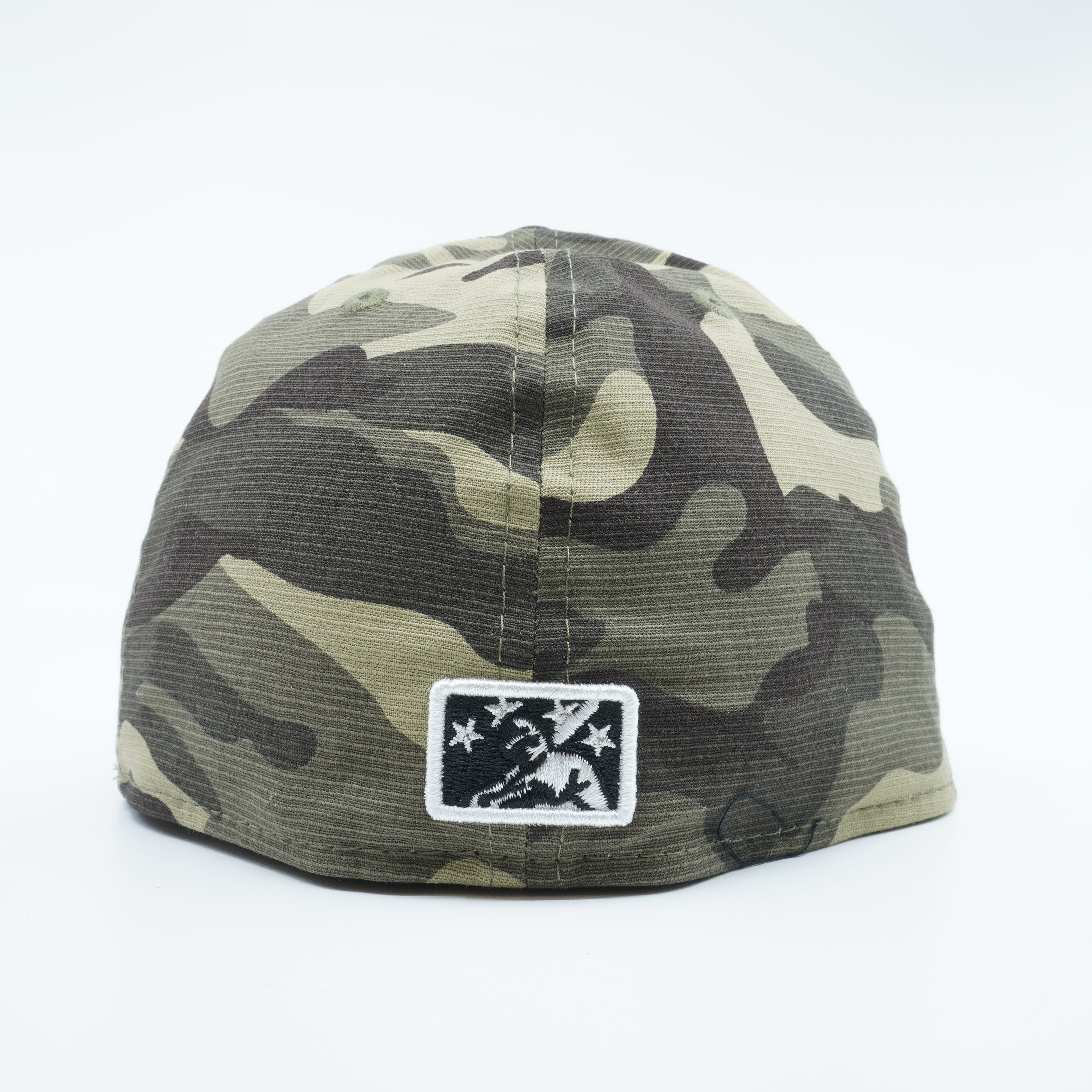 [60014378] Mens New Era MiLB LAS VEGAS AVIATORS 5950 FITTED 'ARMED FORCES'-CAMO