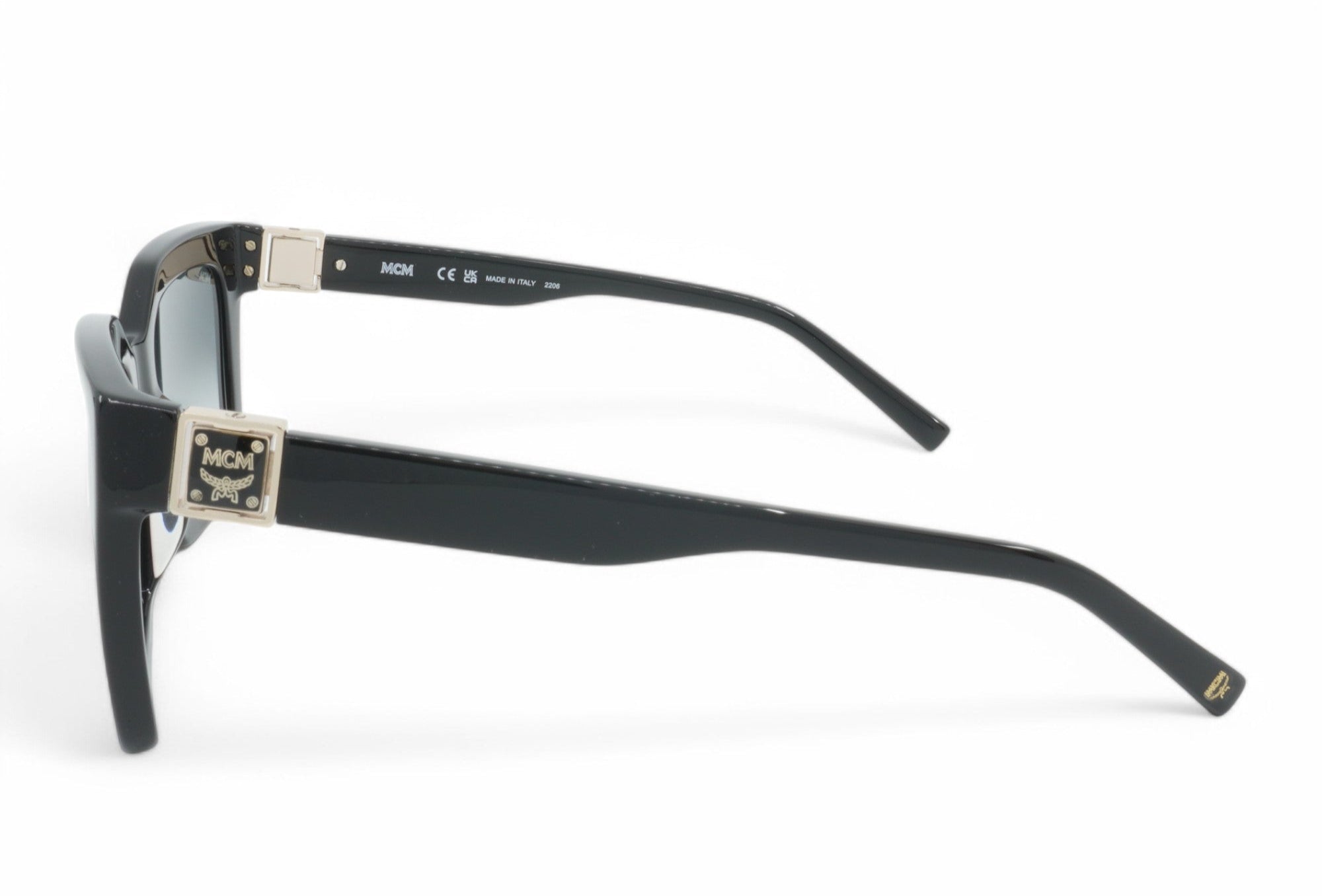 [MCM727SLB-001] UNISEX MCM SQUARE SUNGLASSES