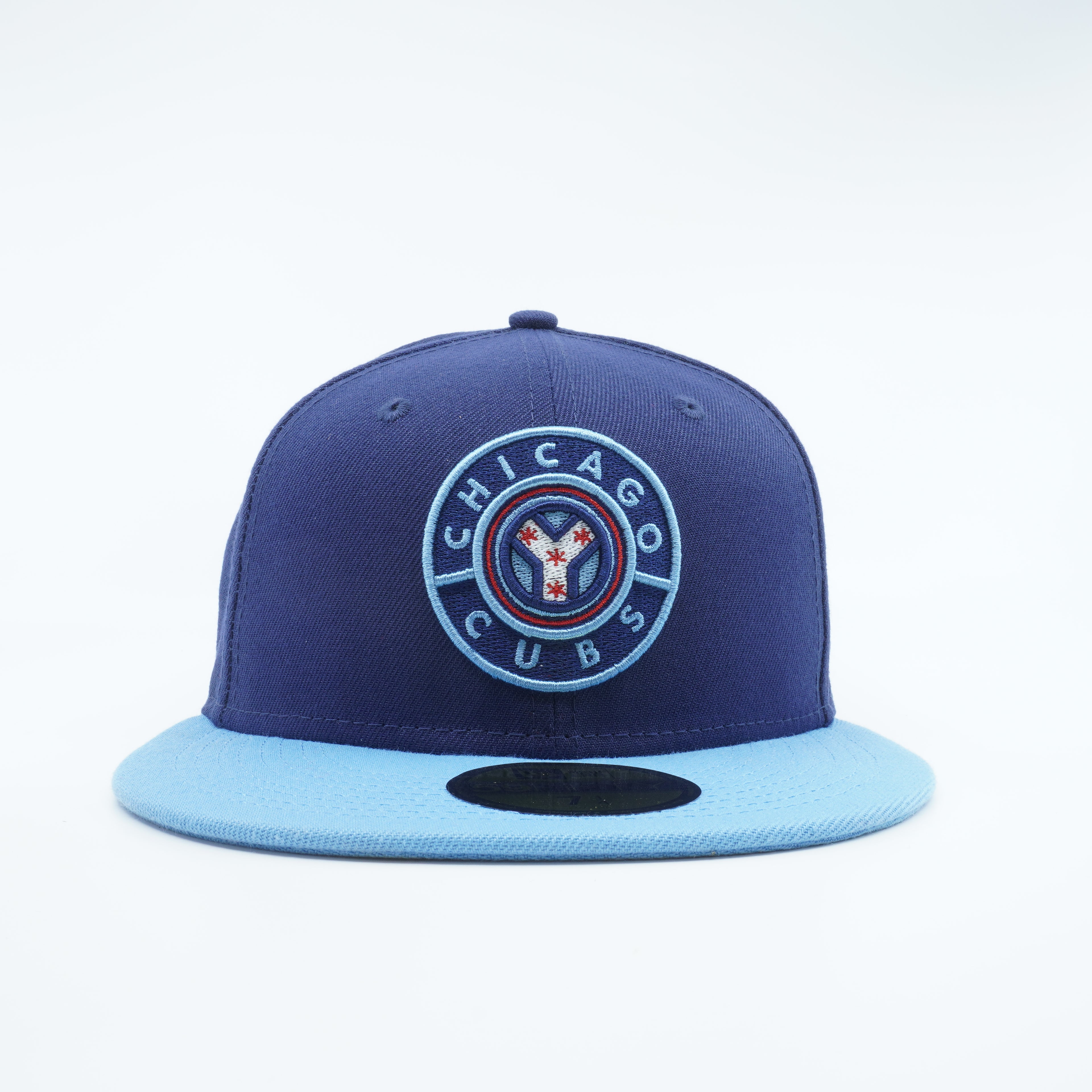 [70652290] Mens New Era MLB CHICAGO CUBS 5950 FITTED 'CITY CONNECT'