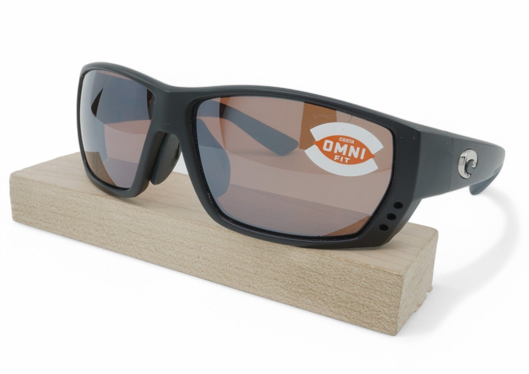 [TA11GFOSCP] Mens Costa Tuna Alley Polarized Sunglasses
