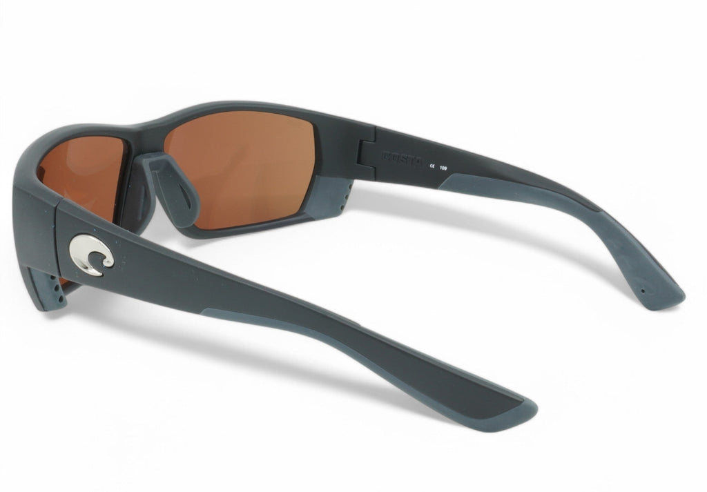 [TA11GFOSCP] Mens Costa Tuna Alley Polarized Sunglasses