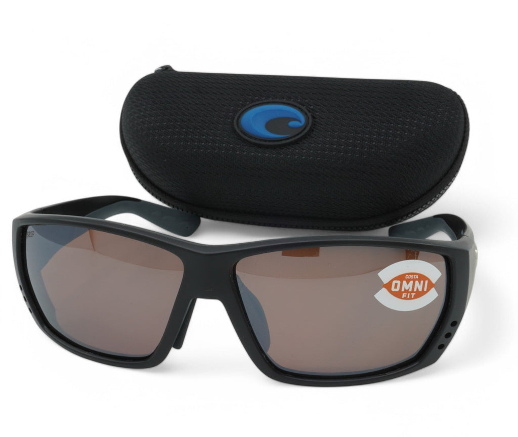 [TA11GFOSCP] Mens Costa Tuna Alley Polarized Sunglasses
