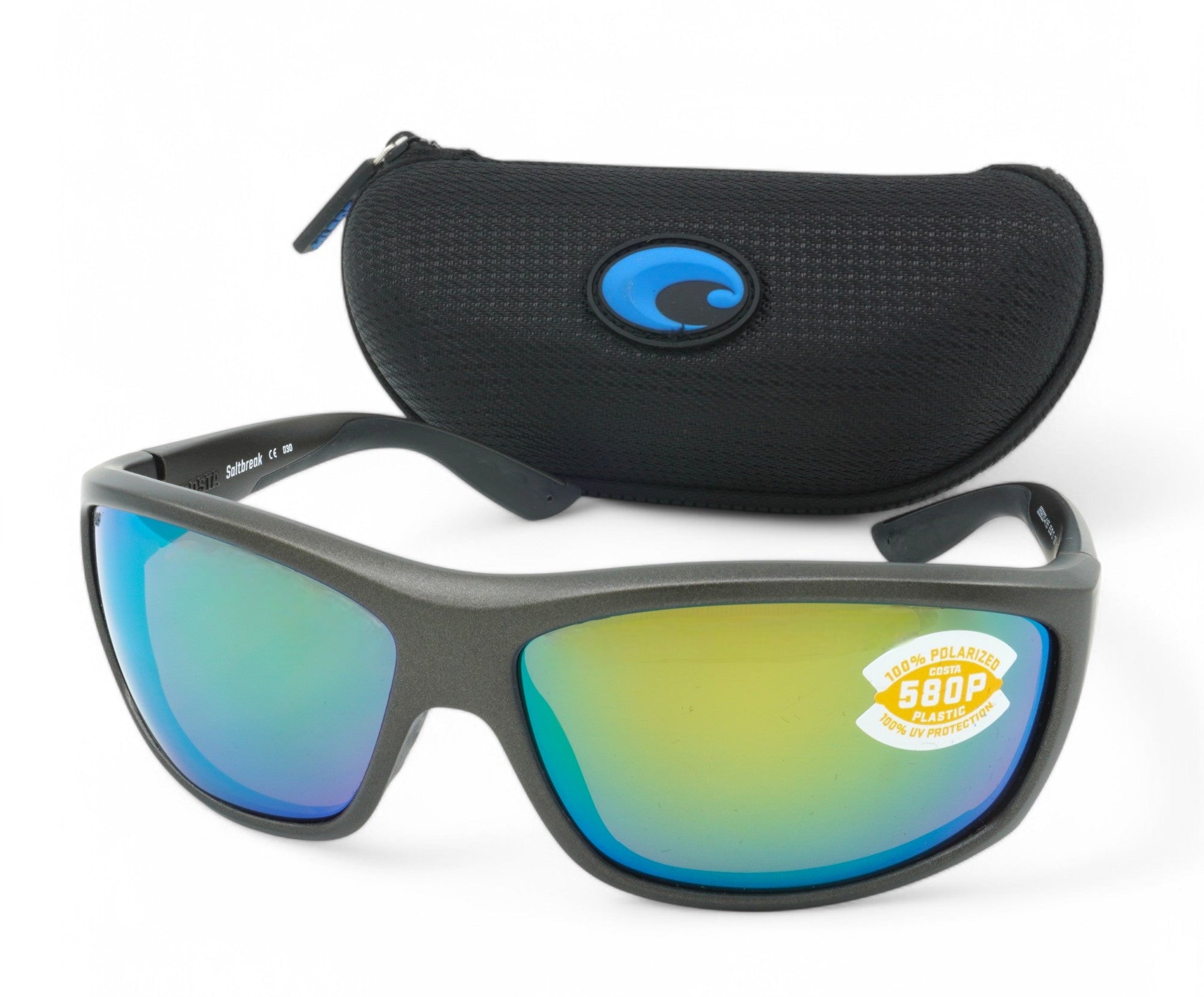 [6S9020-41] Mens Costa Saltbreak Polarized Sunglasses