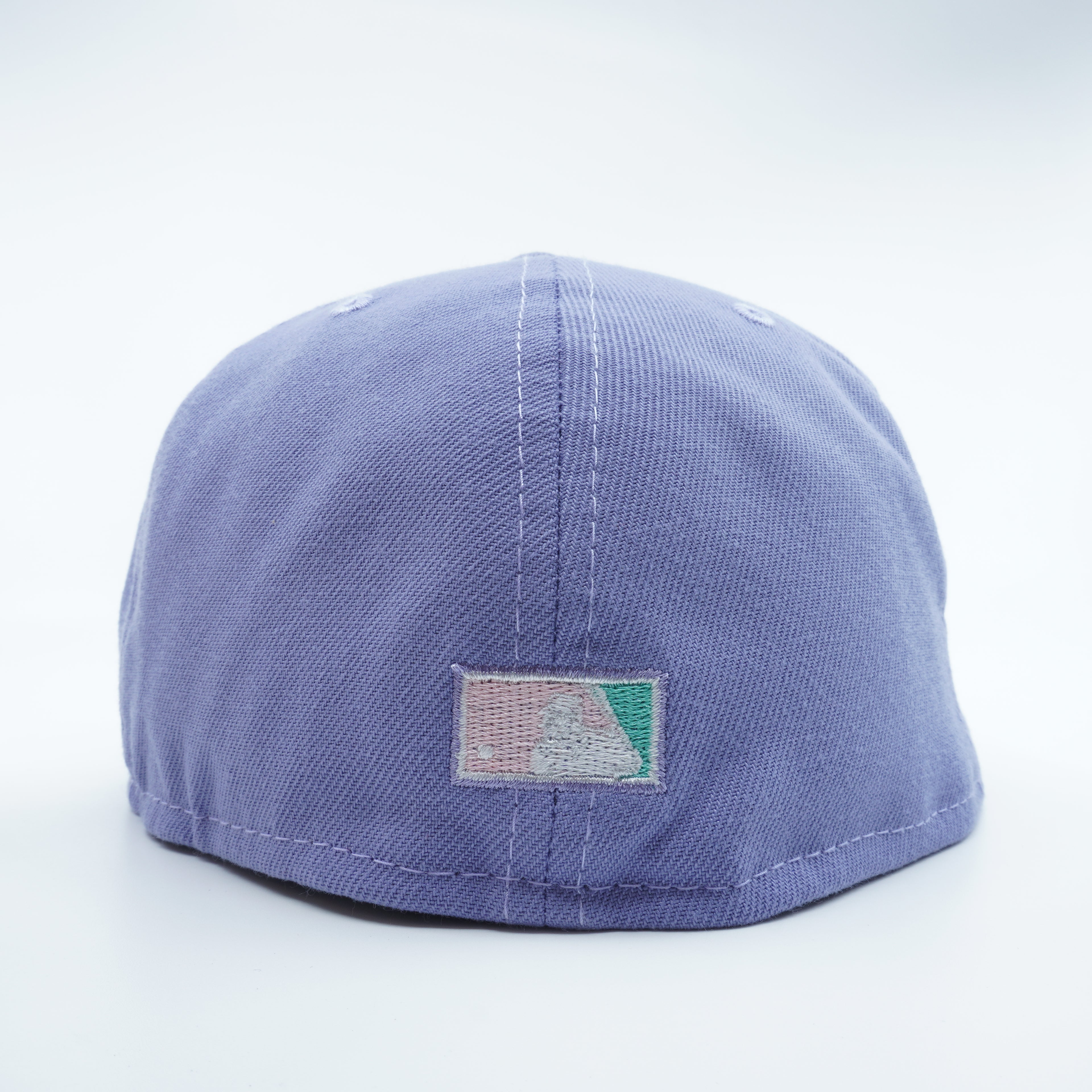 [70694331] Mens New Era MLB LA DODGERS 5950 FITTED '50TH ANNIVERSARY'