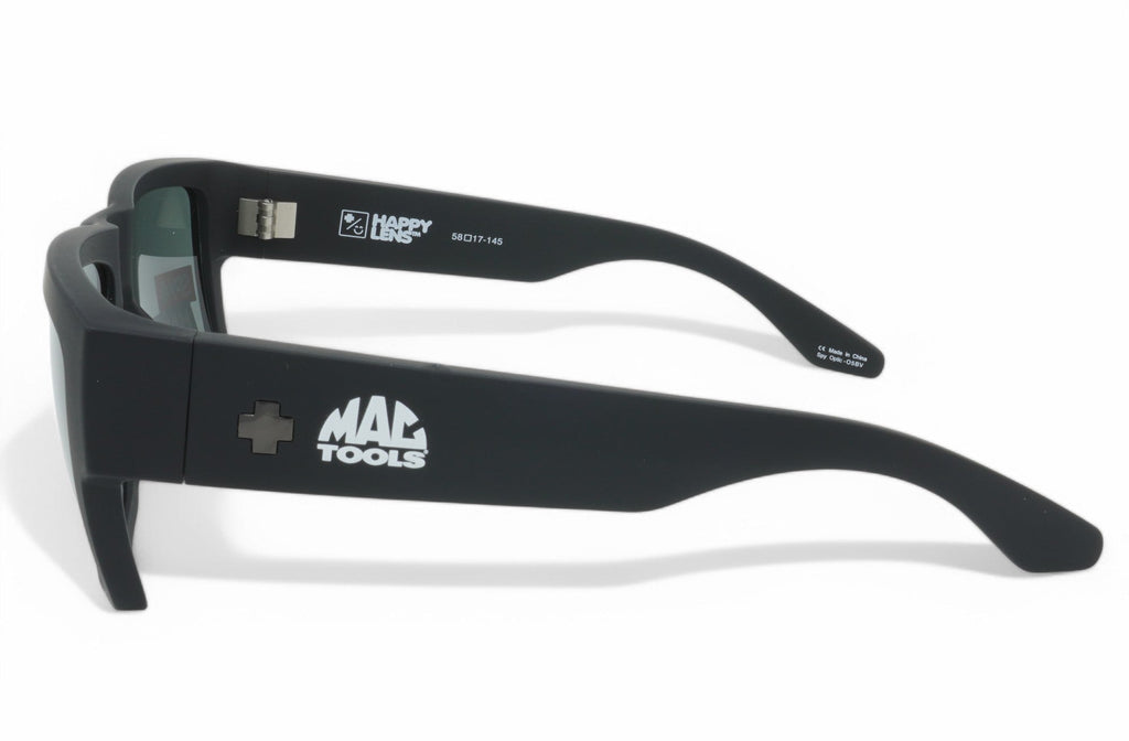 [183180181863] Mens Spy Optics Cyrus Mac Tools Sunglasses
