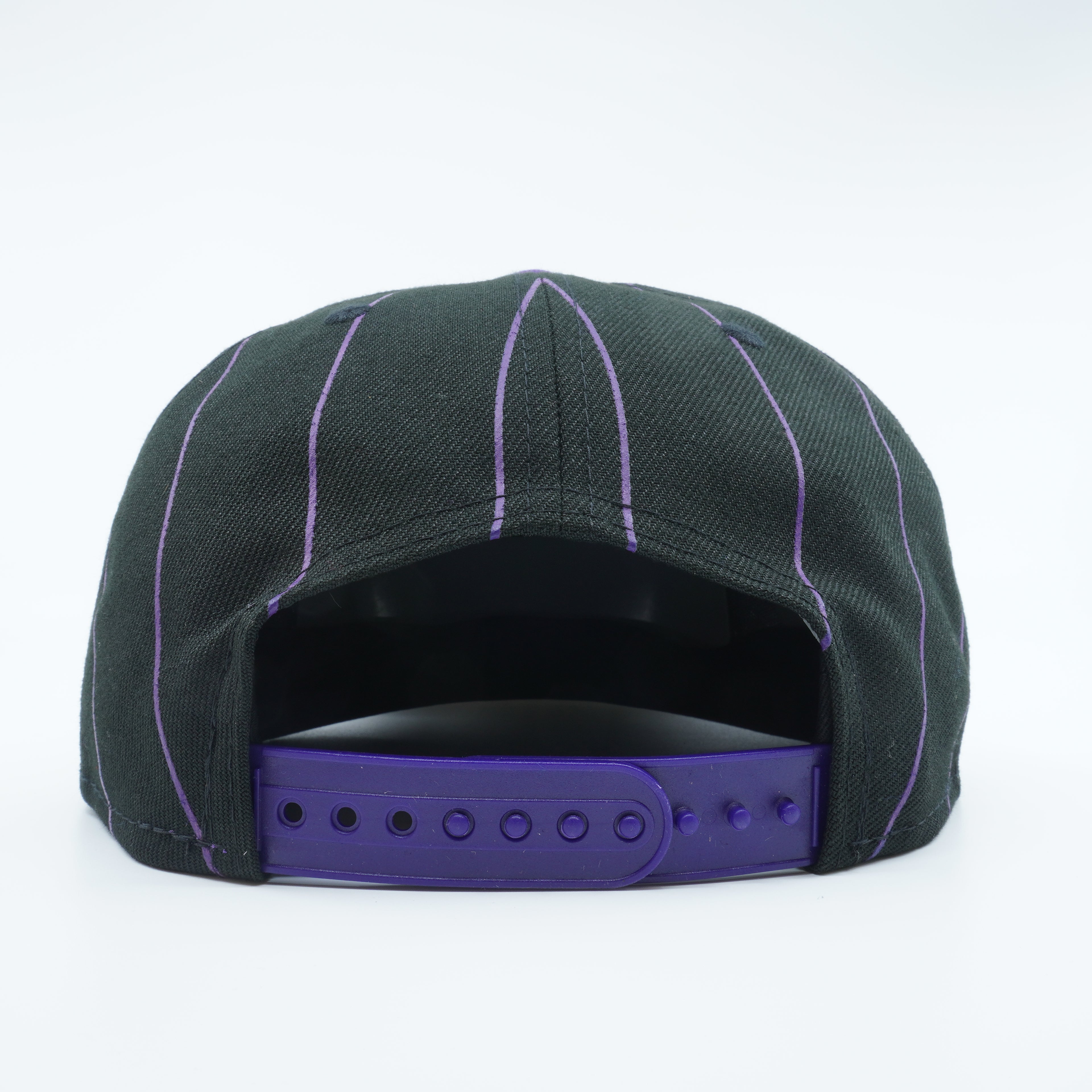 [60305762] Mens New Era MLB COLORADO ROCKIES 950 VINTAGE SNAPBACK - BLACK/PURPLE