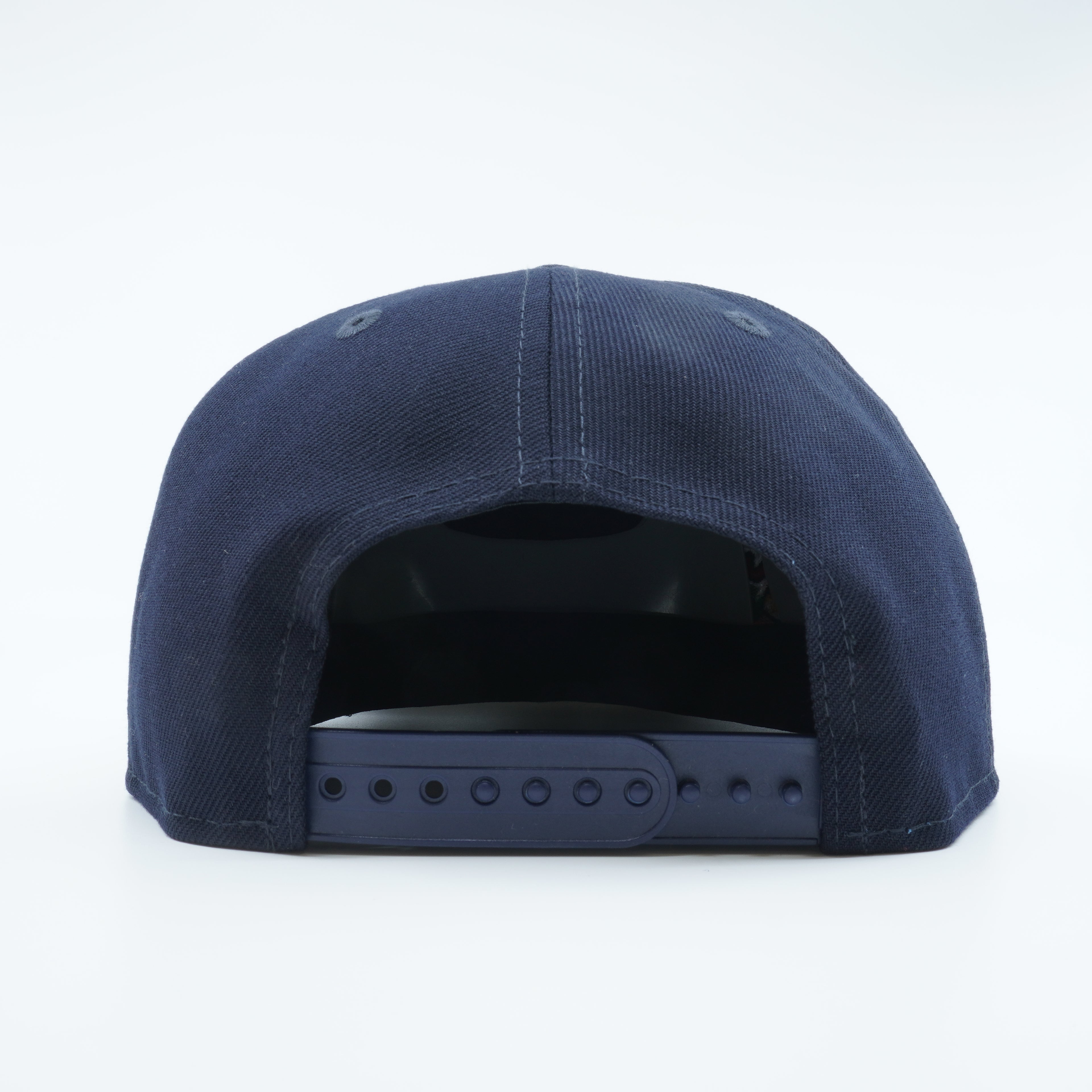 [60311040] Mens New Era MLB ATLANTA BRAVES 950 STRAPBACK CITY CLUSTER - NAVY