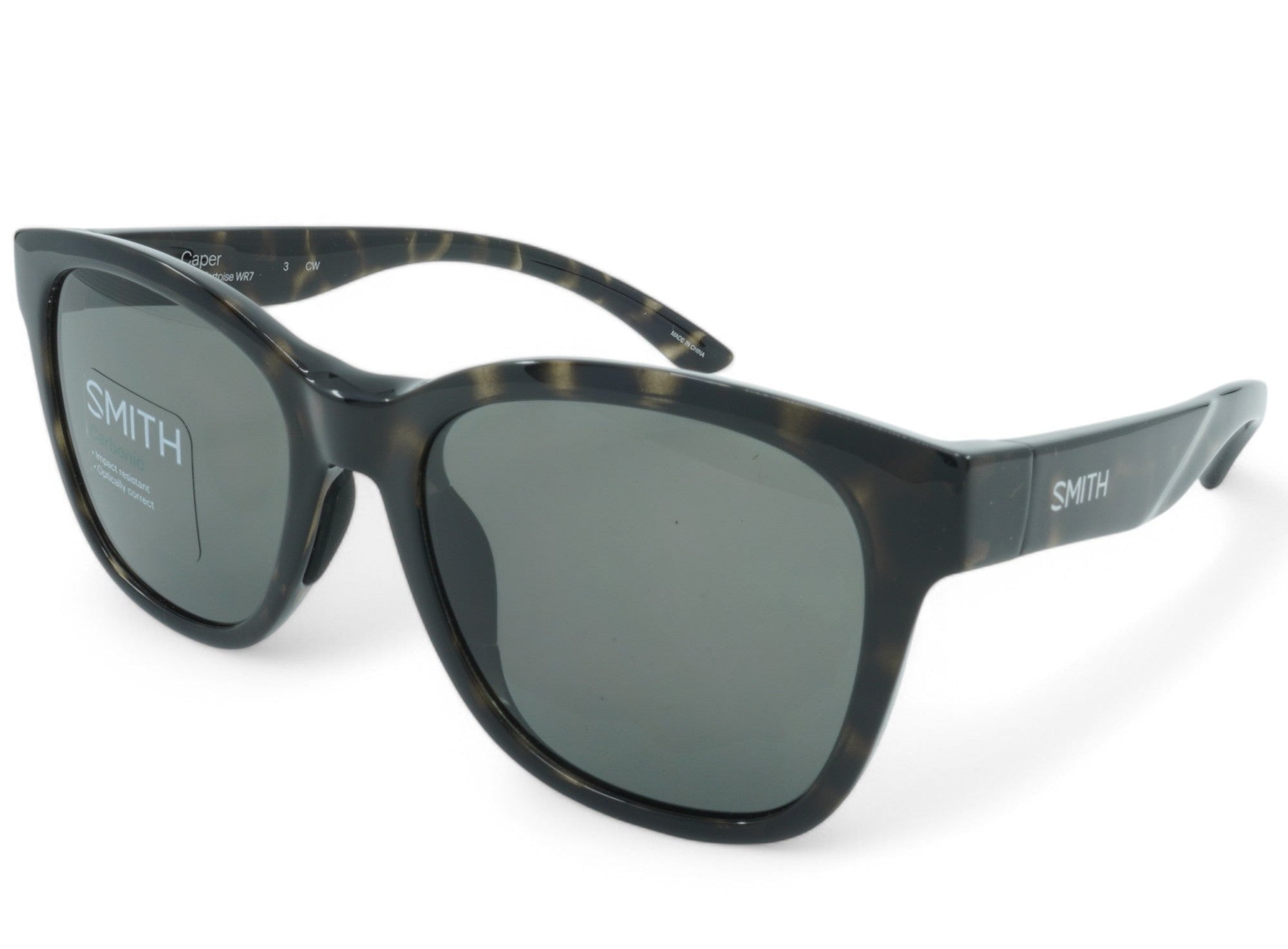 [201042WR753IR] Mens Smith Optics Caper Sunglasses