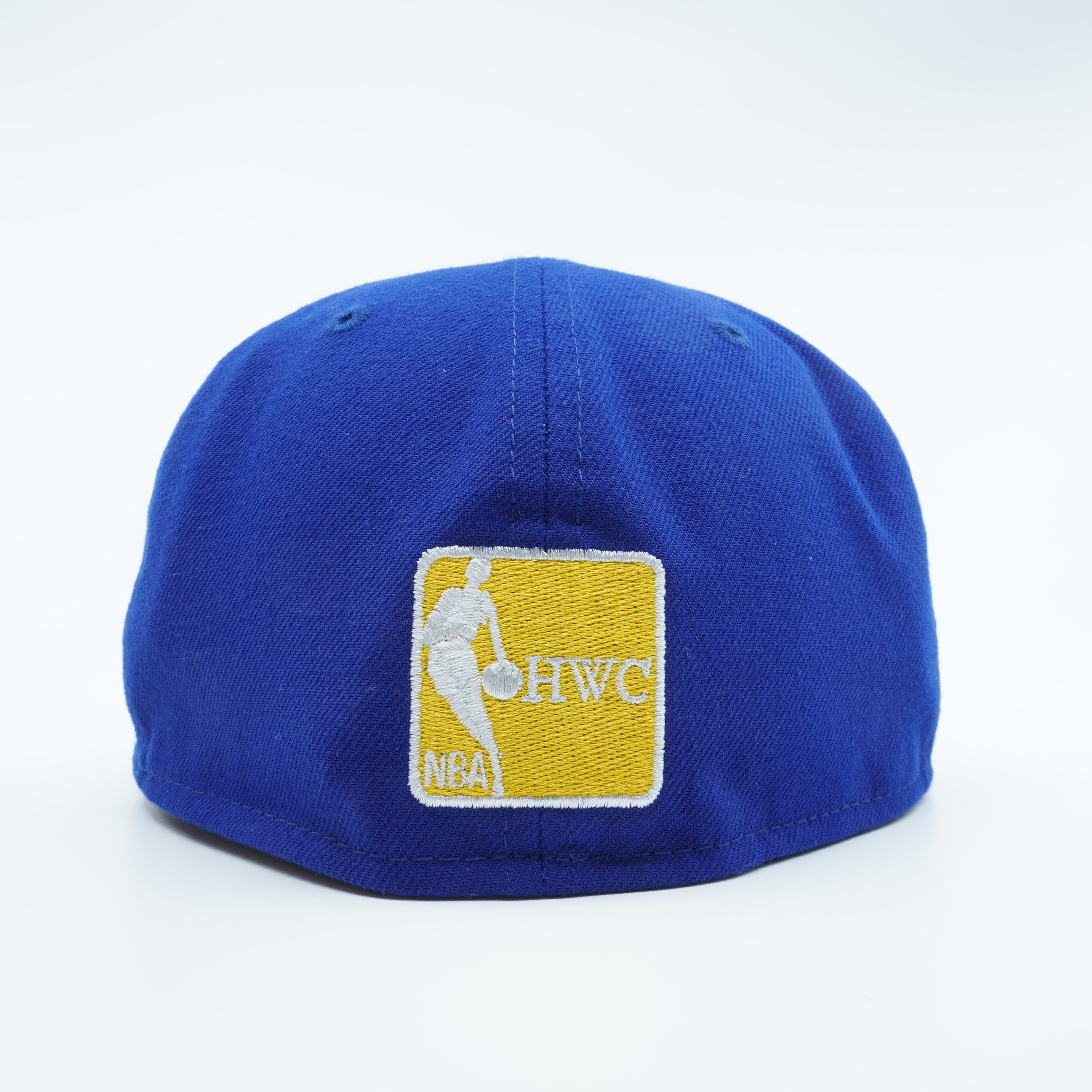 [11371397] Mens New Era NBA GS WARRIORS THE CITY TEAM SUPERB 5950 FITTED - BLUE