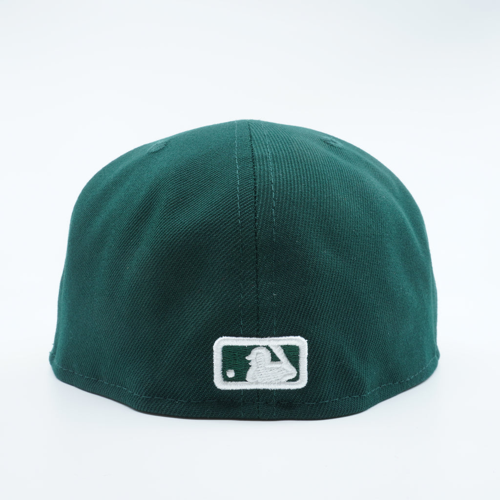 [60291397] Mens New Era MLB SAN DIEGO PADRES 5950 FITTED - DARK GREEN