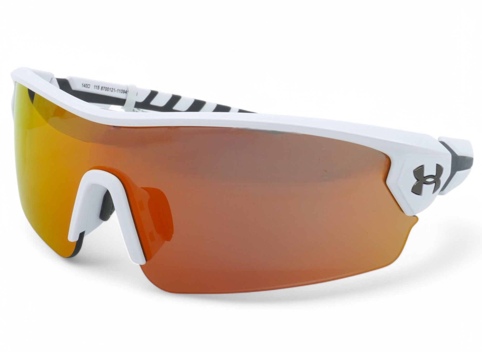 [8700121-110941] Mens Under Armour Rival Sunglasses