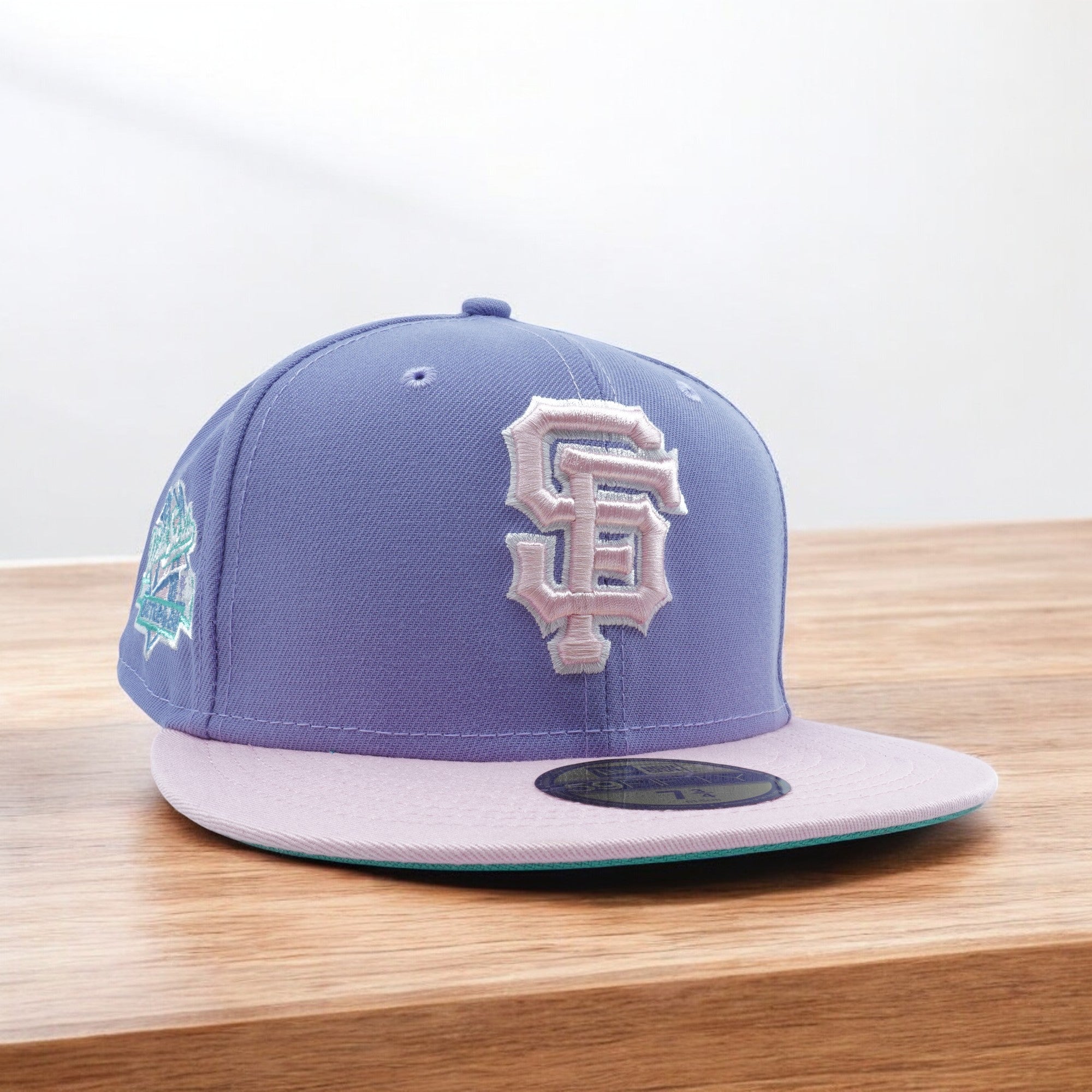 [70693966] Mens New Era MLB SF GIANTS 5950 FITTED 'WORLD SERIES BATTLE BAY'